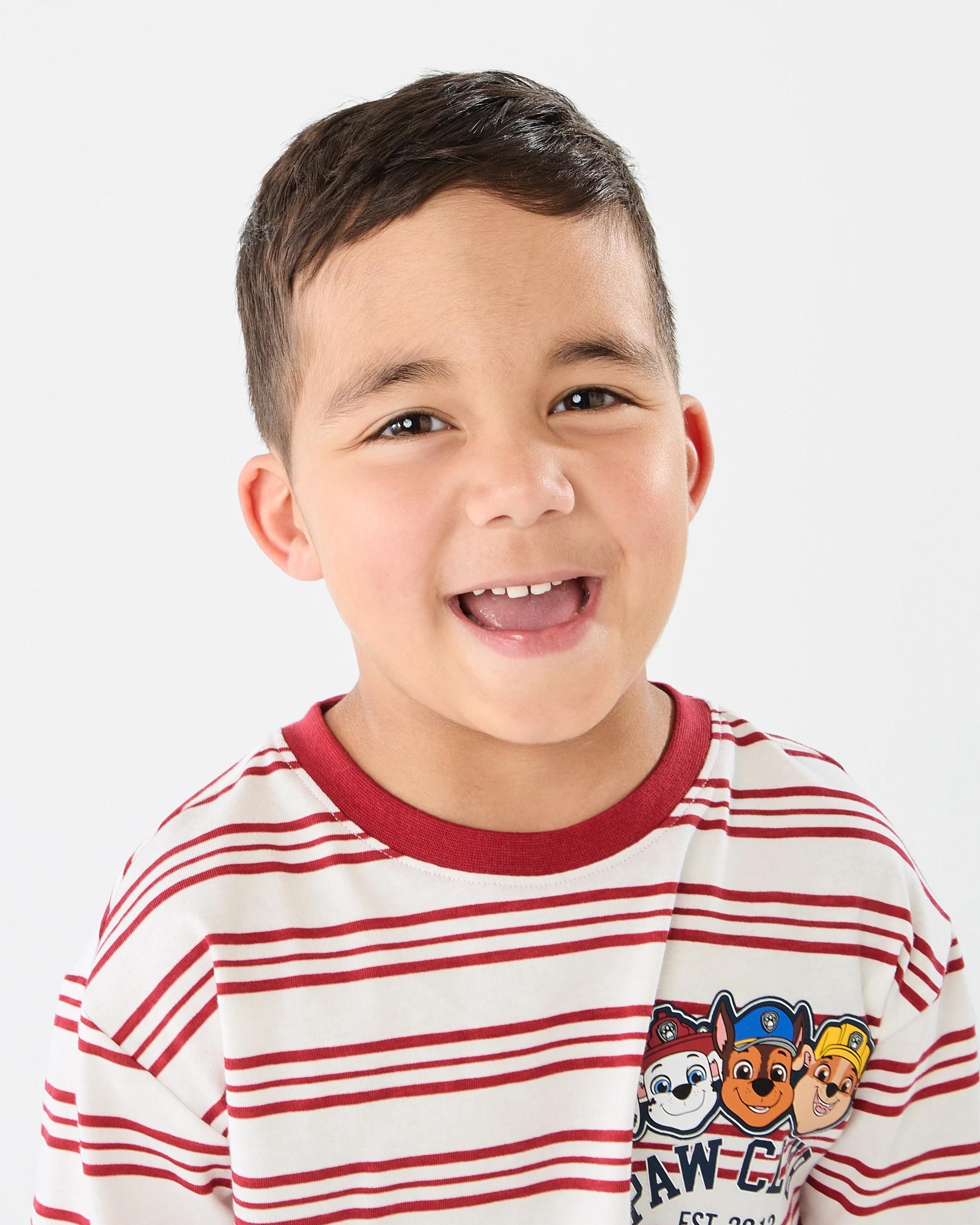 3 PAW Patrol License Long Sleeve T-shirt Paw Patrol, 3 of 8