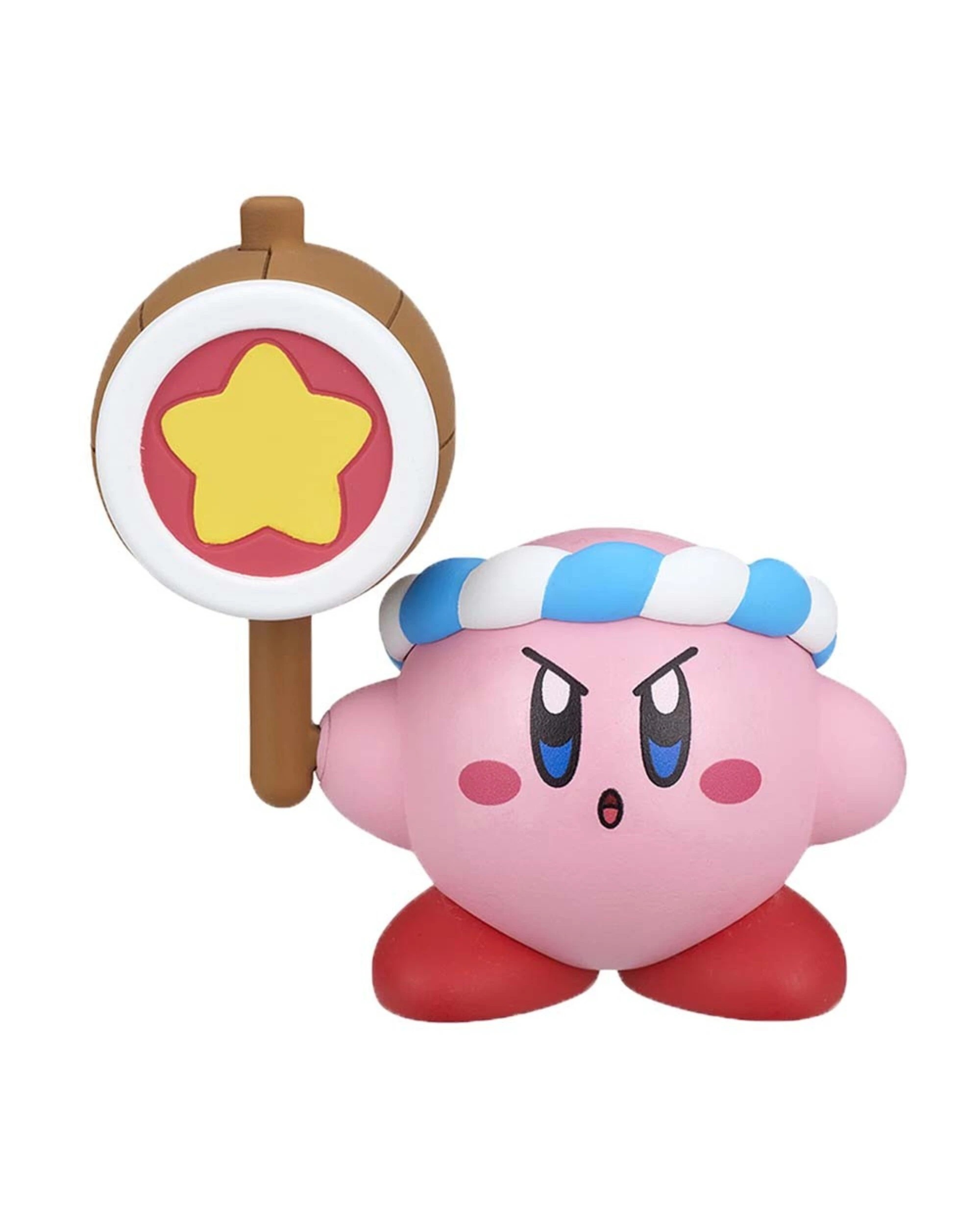 2 Kirby - Copy Ability Figure - Sword & Hammer, 2 of 4