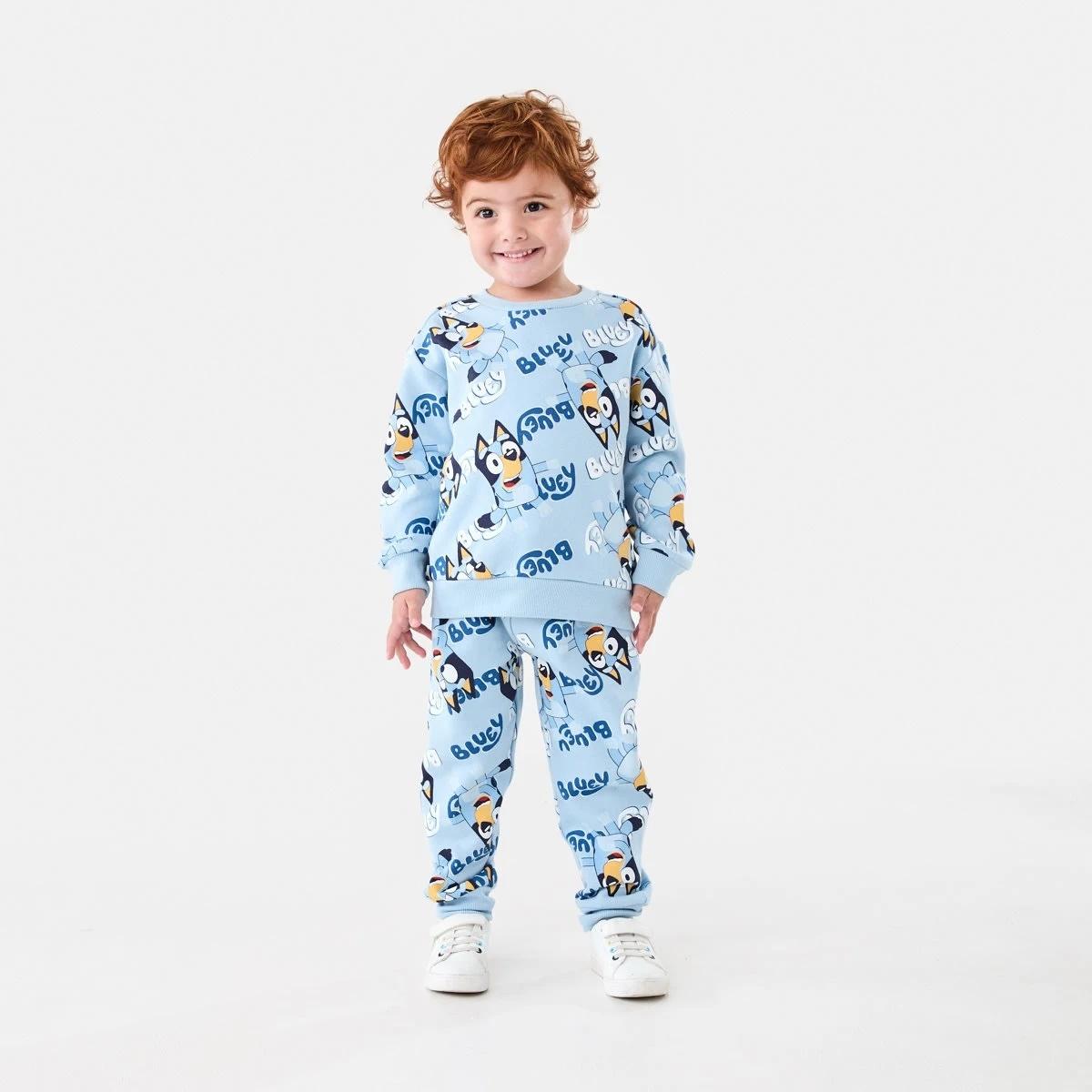 5 Bluey License Printed Trackpants Bluey, 5 of 6