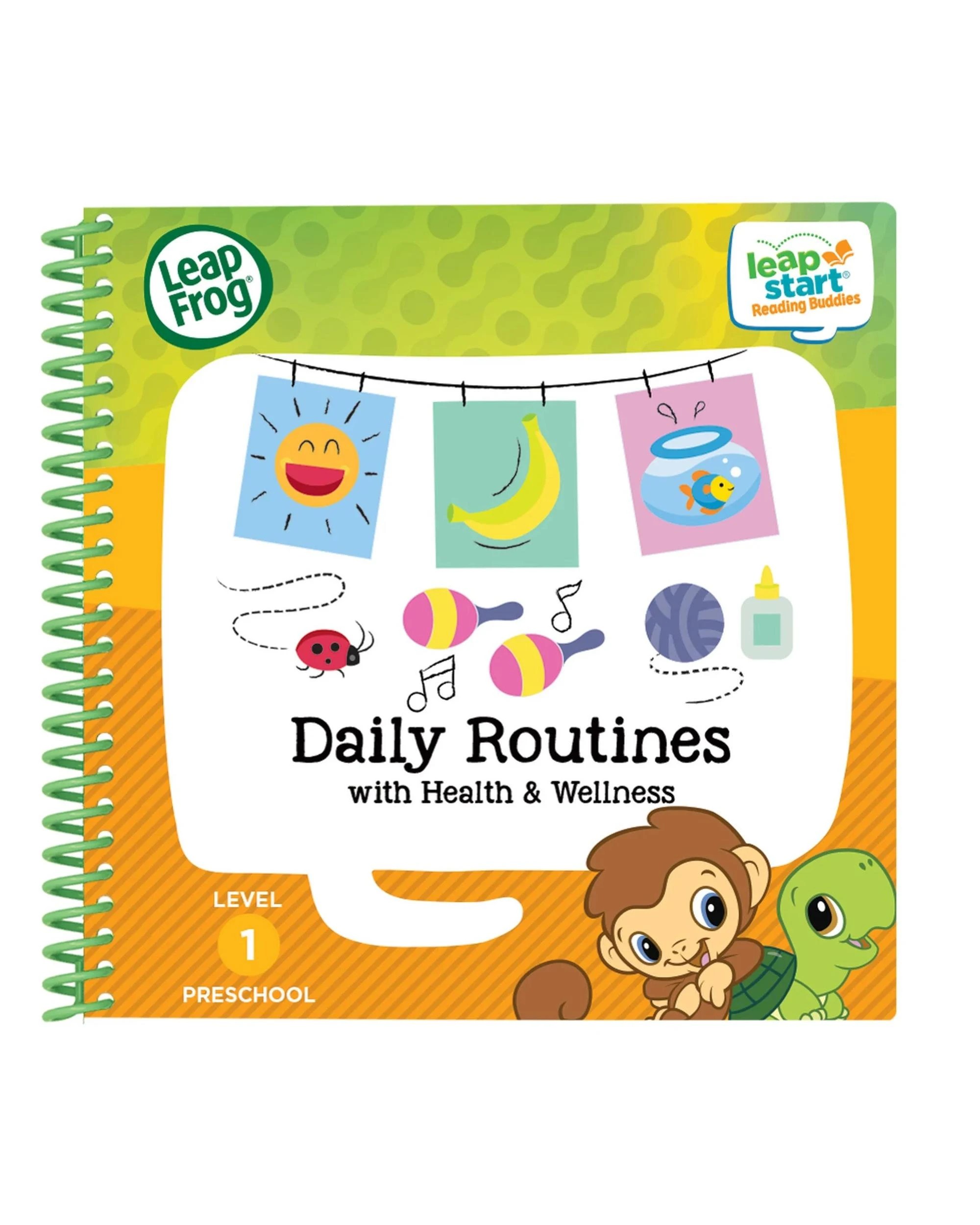2 Leapfrog Leapstart Reading Buddies, 2 of 5