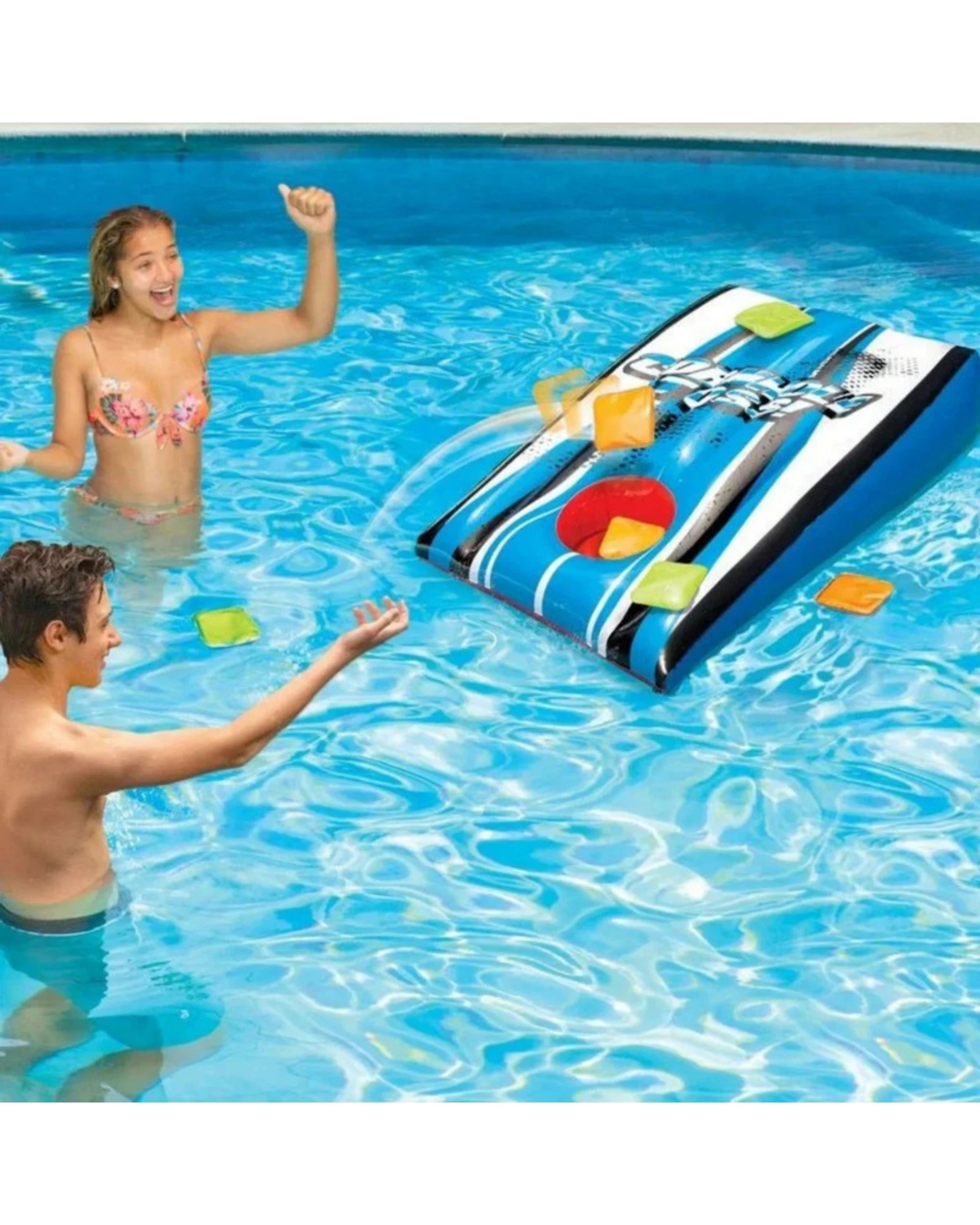 4 Go Play! Flip n Toss Game Challenge - Multi, 4 of 4