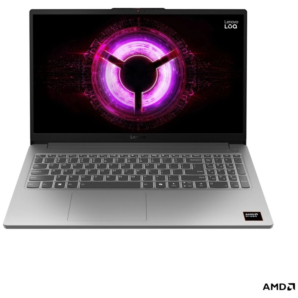 1 Lenovo LOQ Essential Gaming Laptop R7 16/512GB RTX3050, 1 of 6