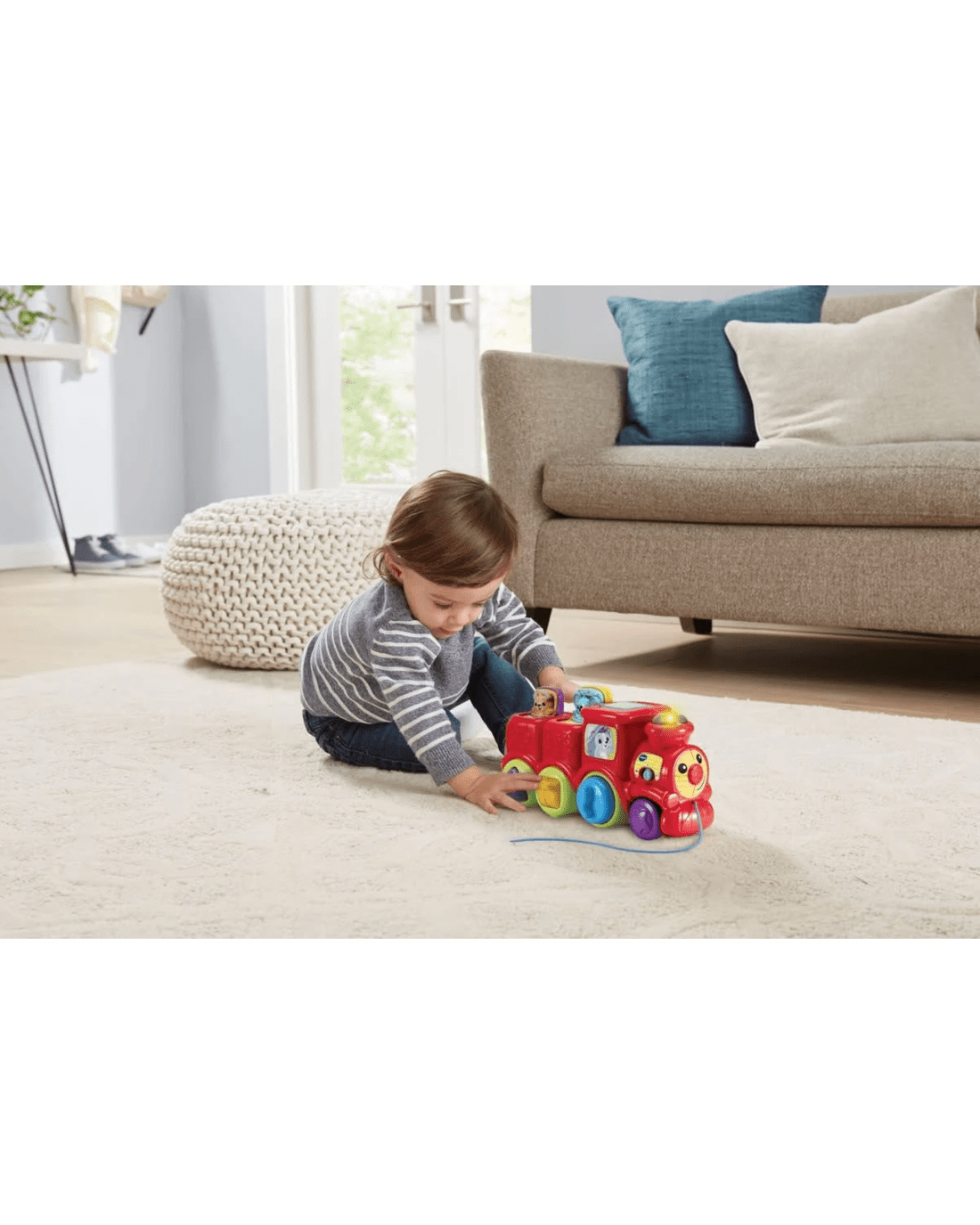 5 VTech Pop & Sing Animal Train, 5 of 5