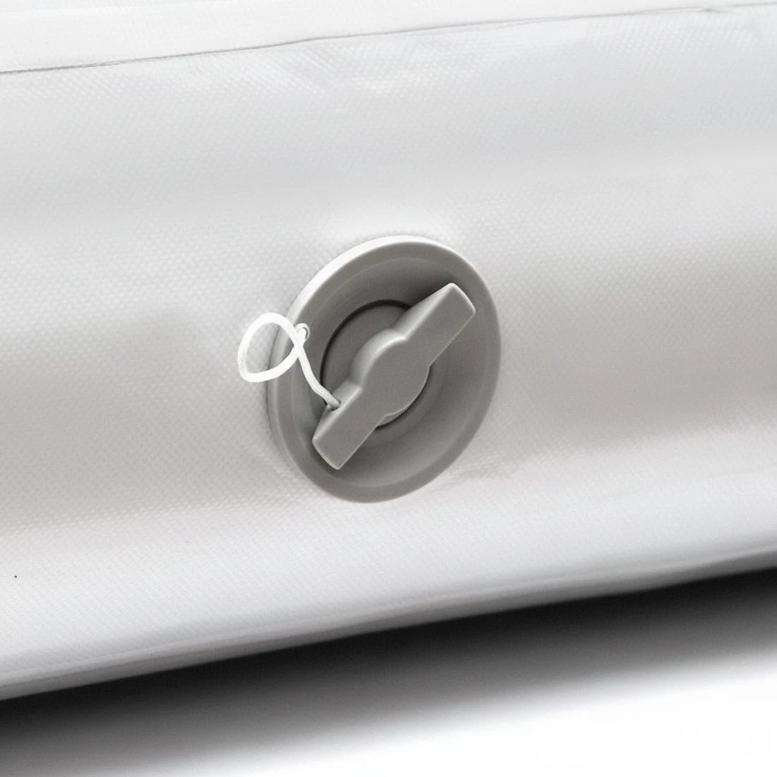 8 Everfit 6M Air Track Gymnastics Tumbling Exercise Cheerleading Mat Inflatable - Blue, 8 of 9