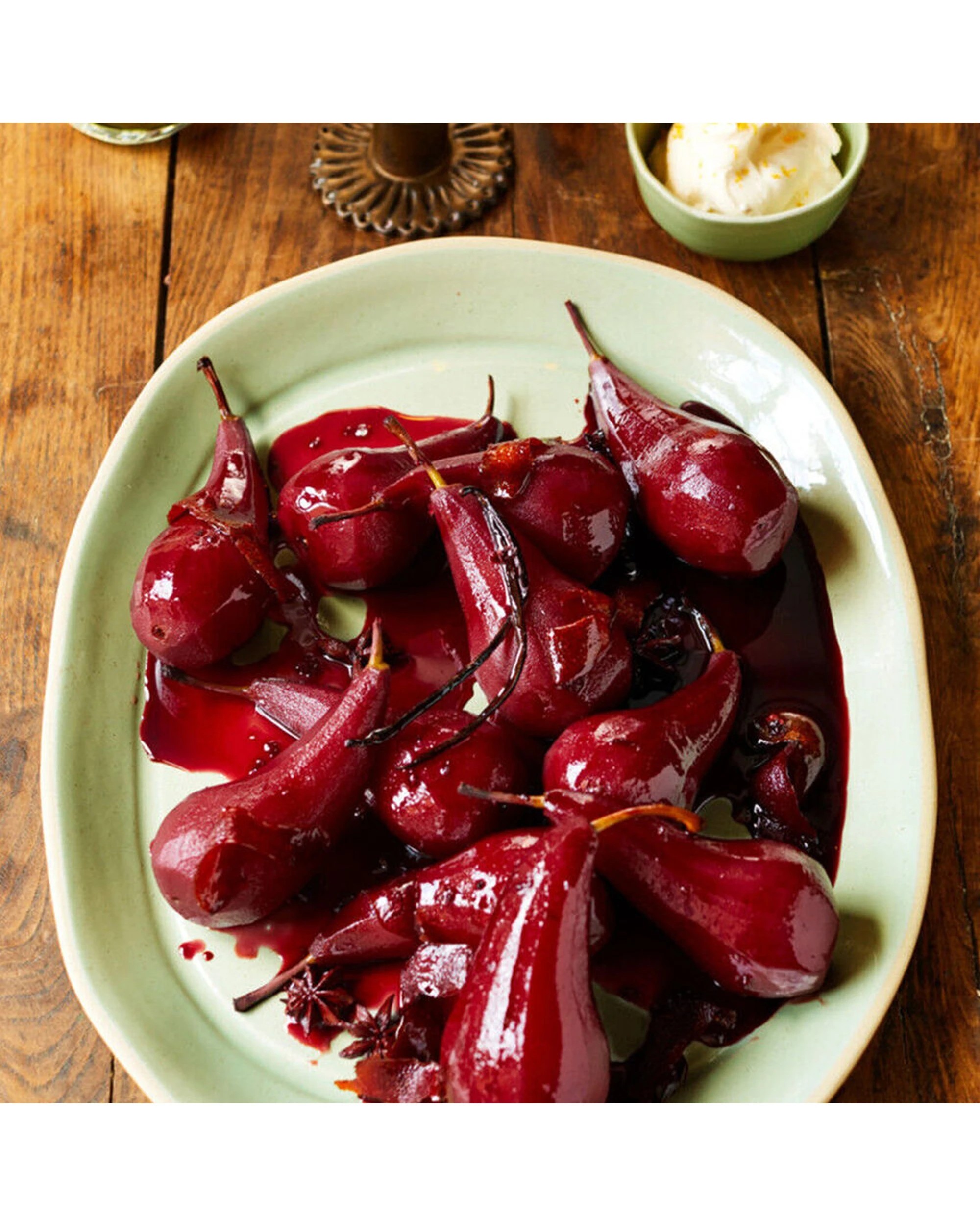 8 Jamie Oliver 2PK Stoneware Big Love Feast Serving Platter 40x32cm - Green, 8 of 8