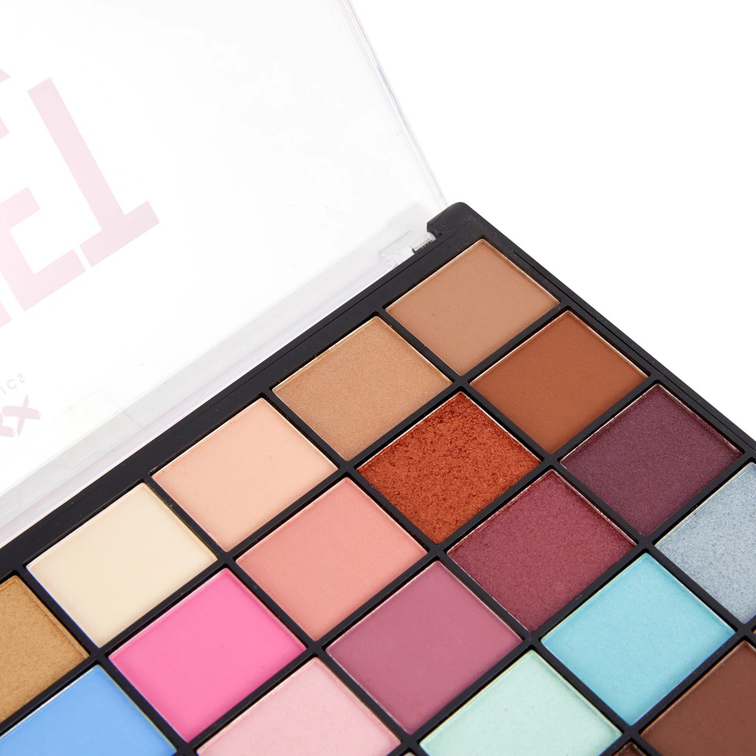 3 OXX Cosmetics 35 Shades Eyeshadow Palette - Sweet Talk, 3 of 6