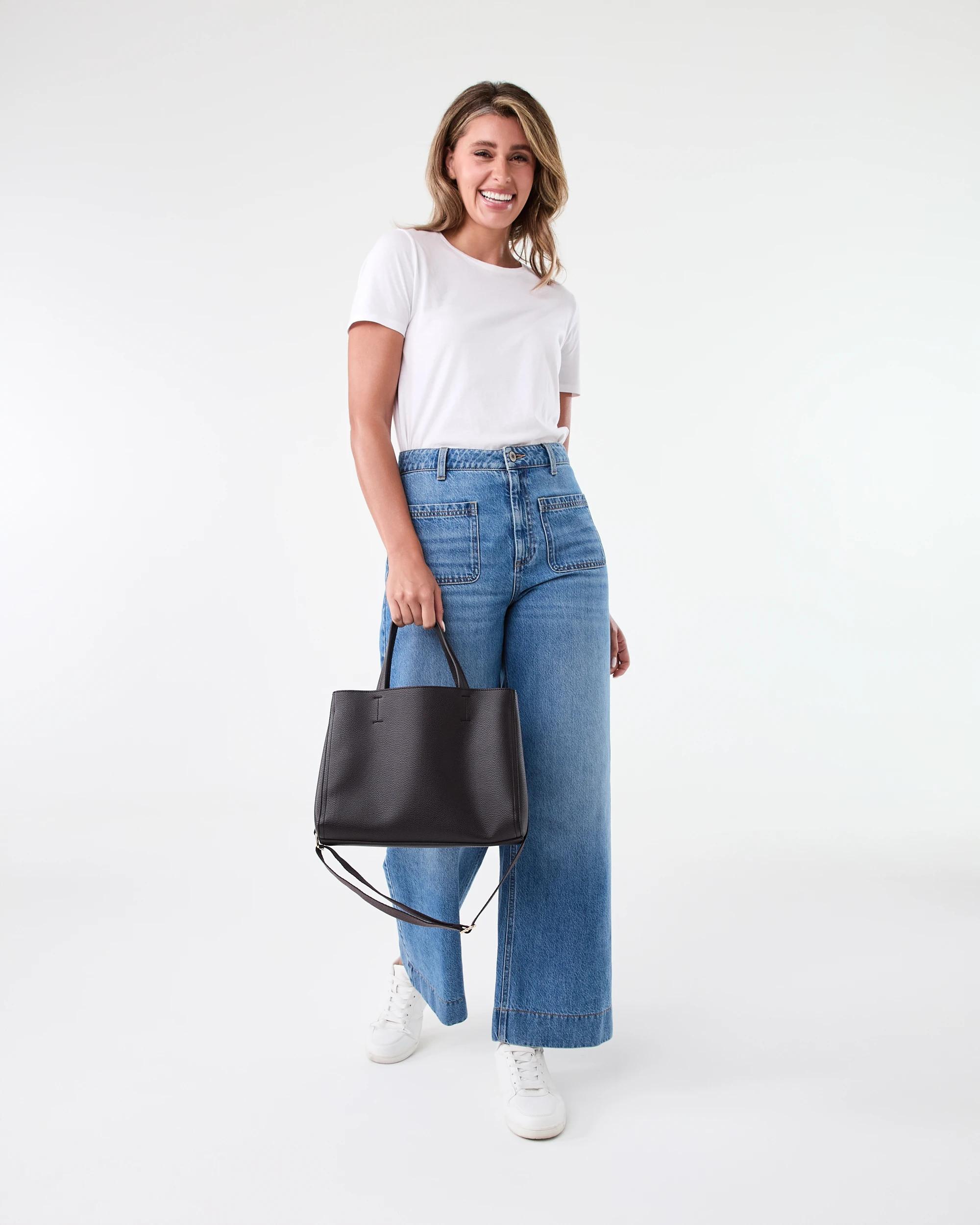 8 Tote Bag Deep Fudge, 8 of 8