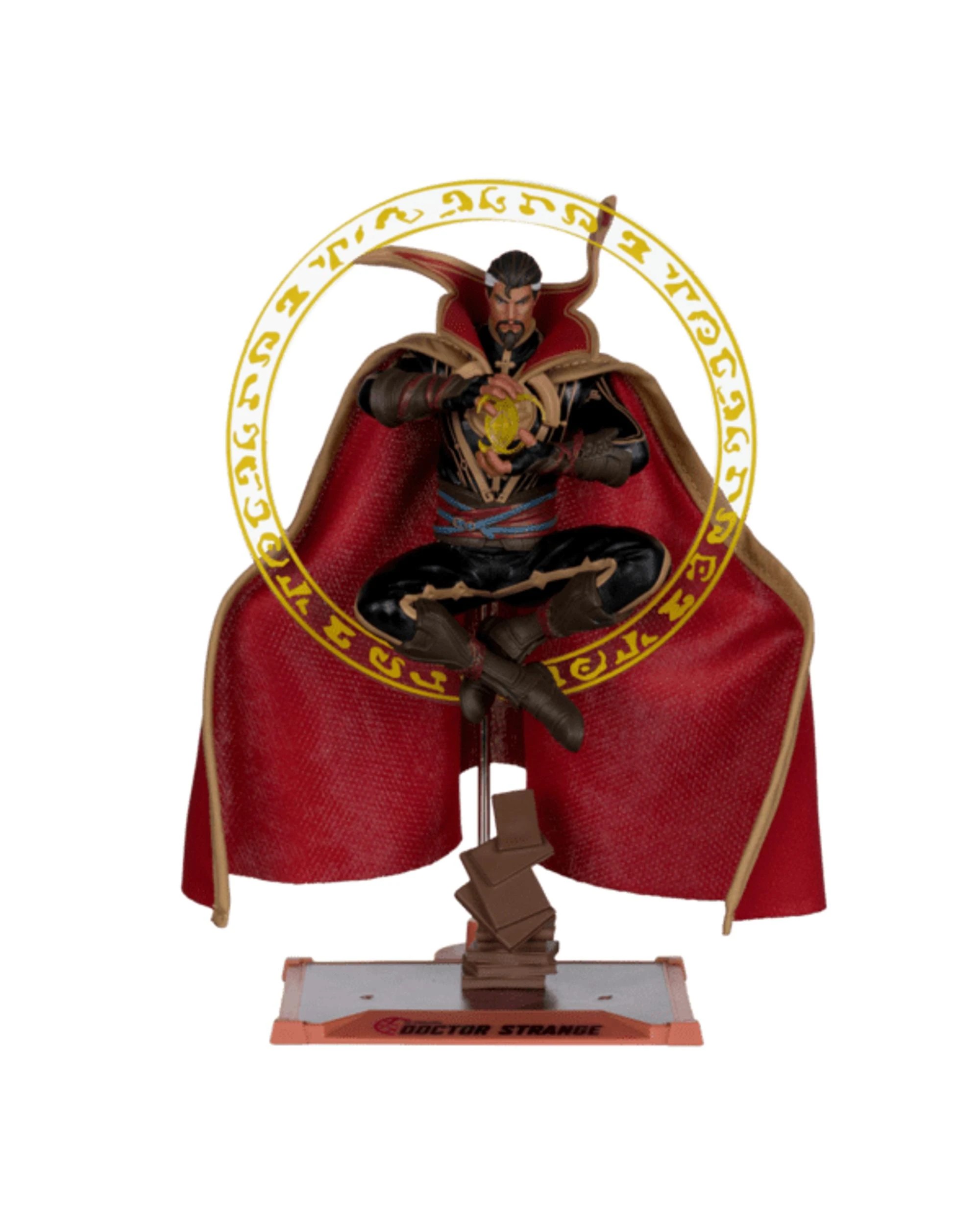 4 McFarlane Marvel Rivals Doctor Strange 1:10th Scale Figure, 4 of 8
