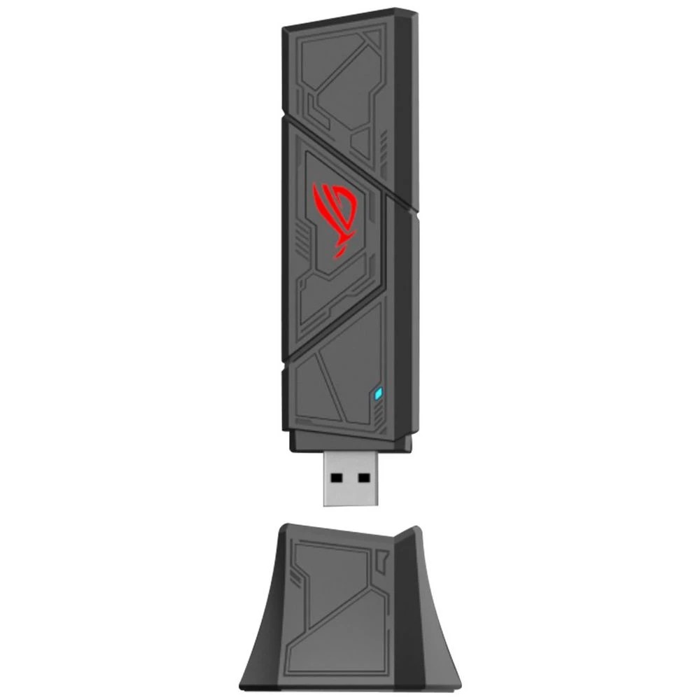 1 Asus ROG BE92 Tri-Band WiFi Adapter, 1 of 4
