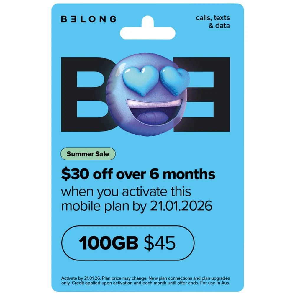 1 Belong $45 Starter Kit, 1 of 1