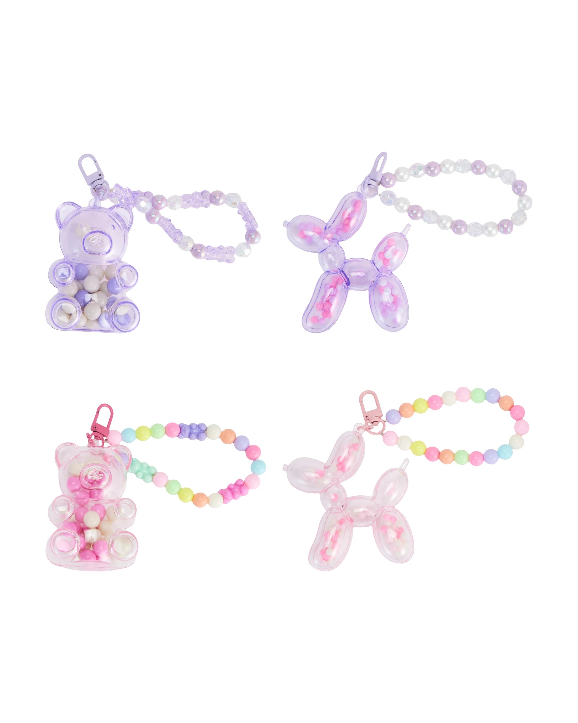 2 Keychain - Assorted, 2 of 5