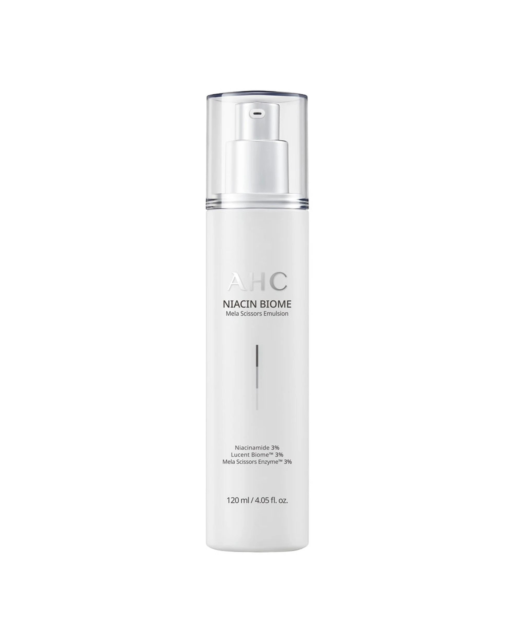 2 Ahc Niacin Biome Mela Scissors Emulsion 120ml, 2 of 3