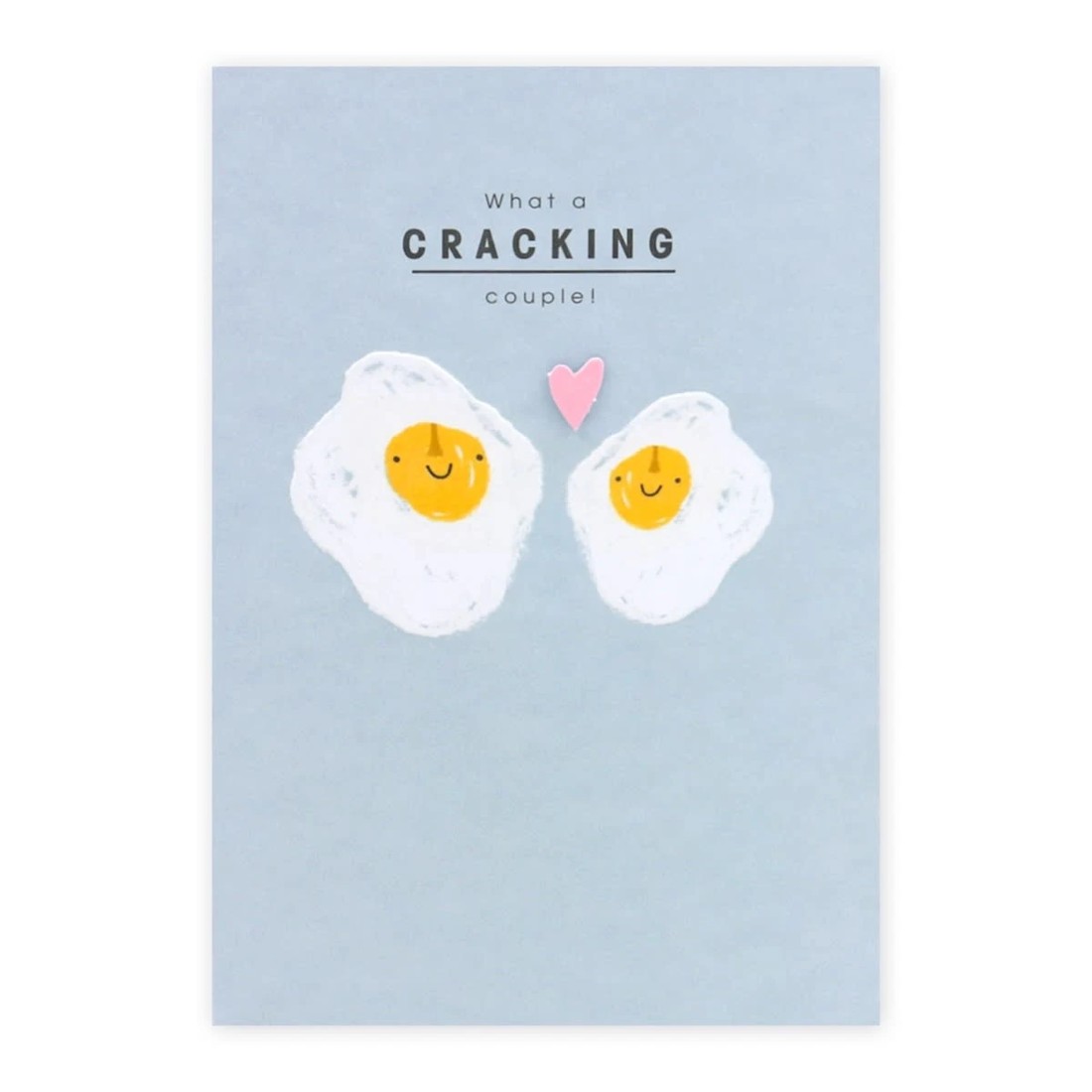 2 Connections from Hallmark Greeting Card - Cracking Couple, 2 of 2