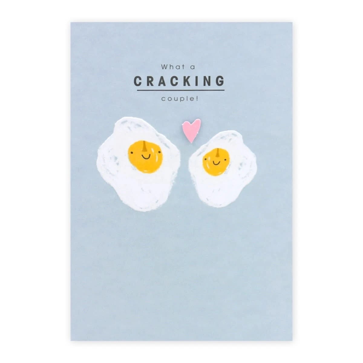 2 Connections from Hallmark Greeting Card - Cracking Couple, 2 of 2