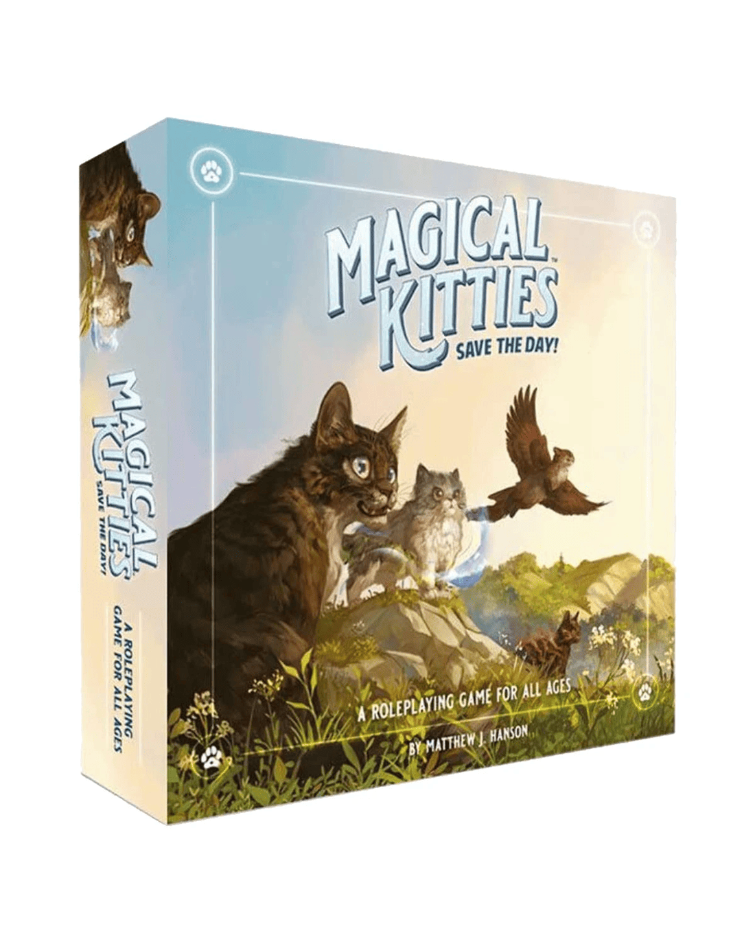 Atlas Games Magical Kitties Save The Day - Kmart