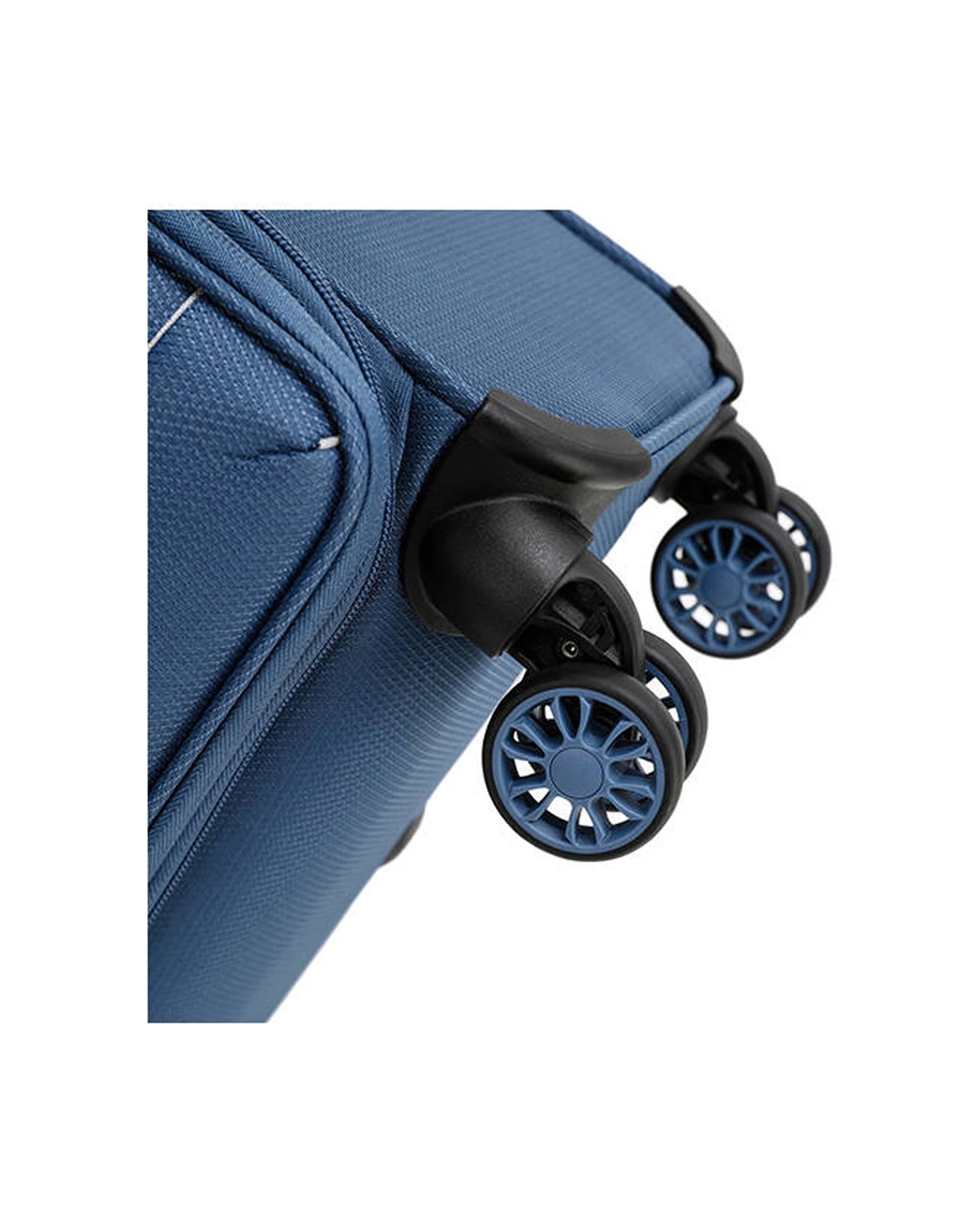 5 Tosca So-Lite 87L Suitcase Luggage Trolley - Blue, 5 of 5