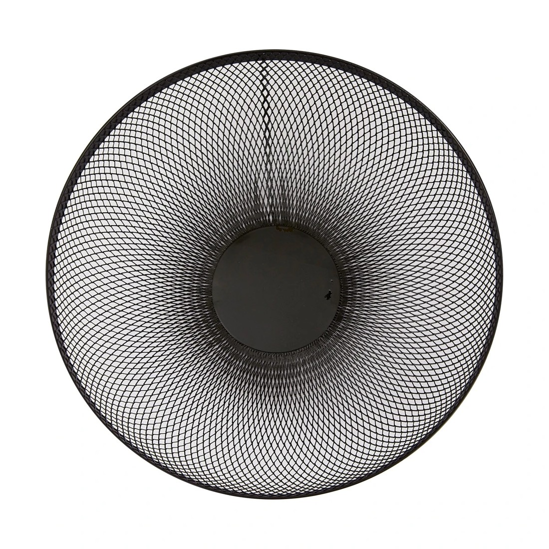 3 Mesh Fruit Bowl - Black, 3 of 4