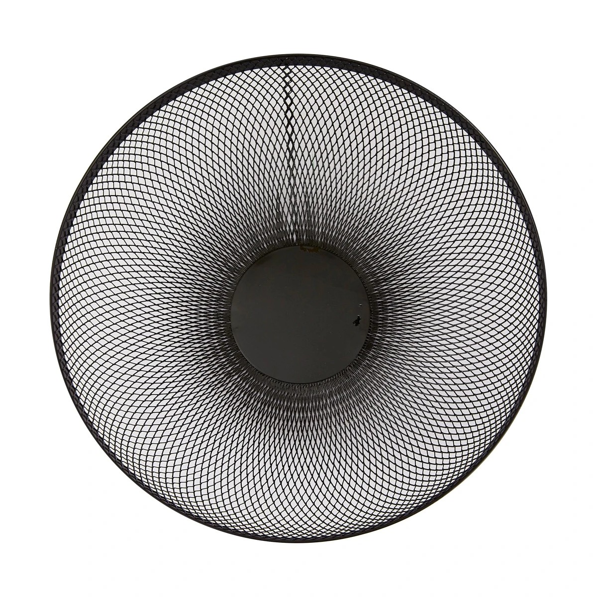 3 Mesh Fruit Bowl - Black, 3 of 4