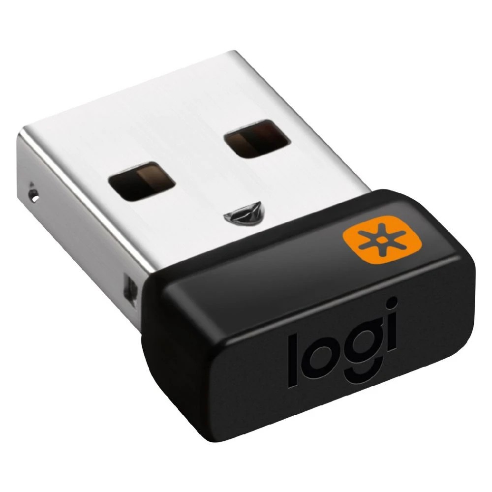 2 Logitech Unifying USB Receiver, 2 of 2