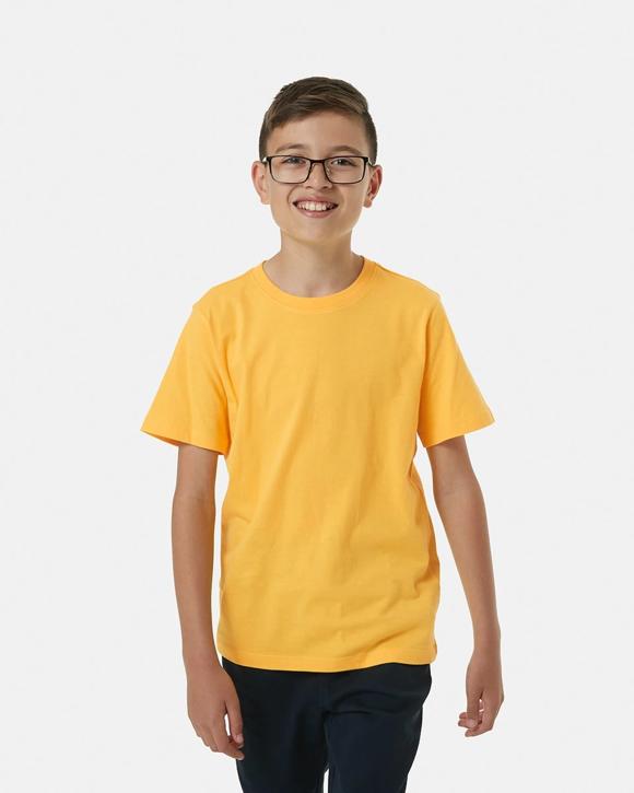 Short Sleeve Plain T-shirt Kmart