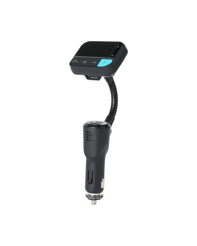 Car Bluetooth FM Transmitter with