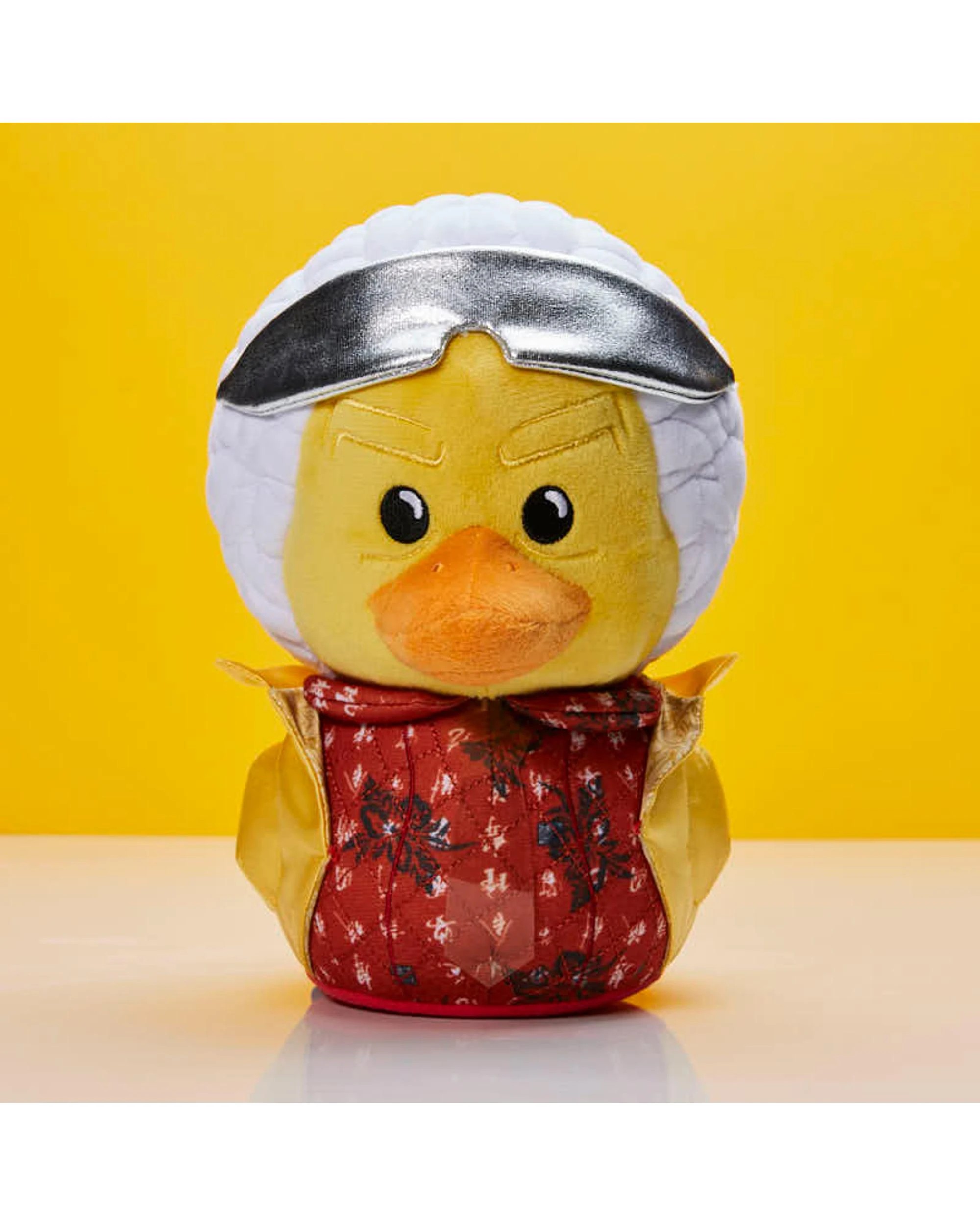 2 TUBBZ Back to the Future Doc Brown 2015 Cosplaying Duck Plush, 2 of 6