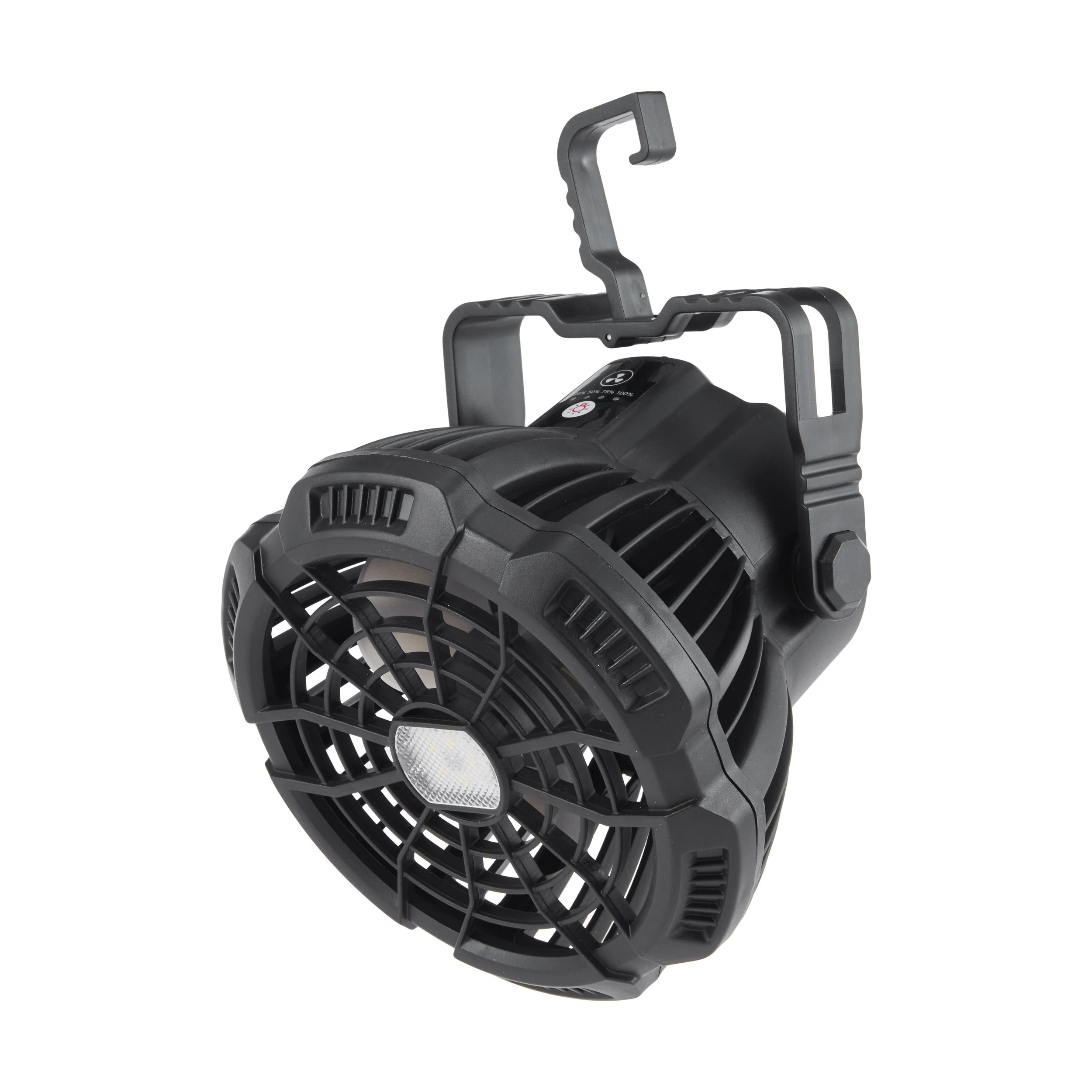 5 Rechargeable Fan Light with Remote, 5 of 10