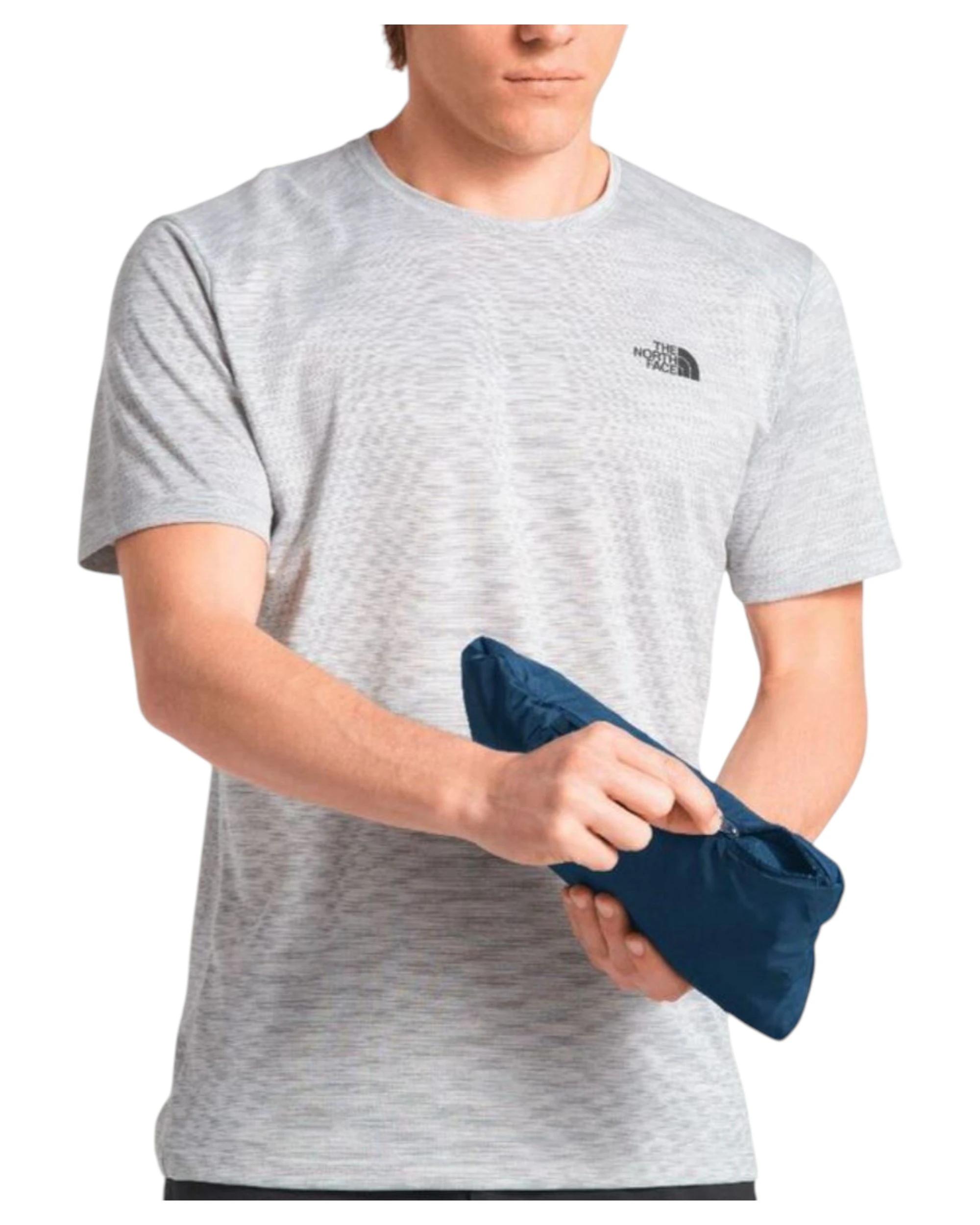 2 The North Face Mens Venture 2 Shady Blue Spray Jacket SHADY BLUE, 2 of 5