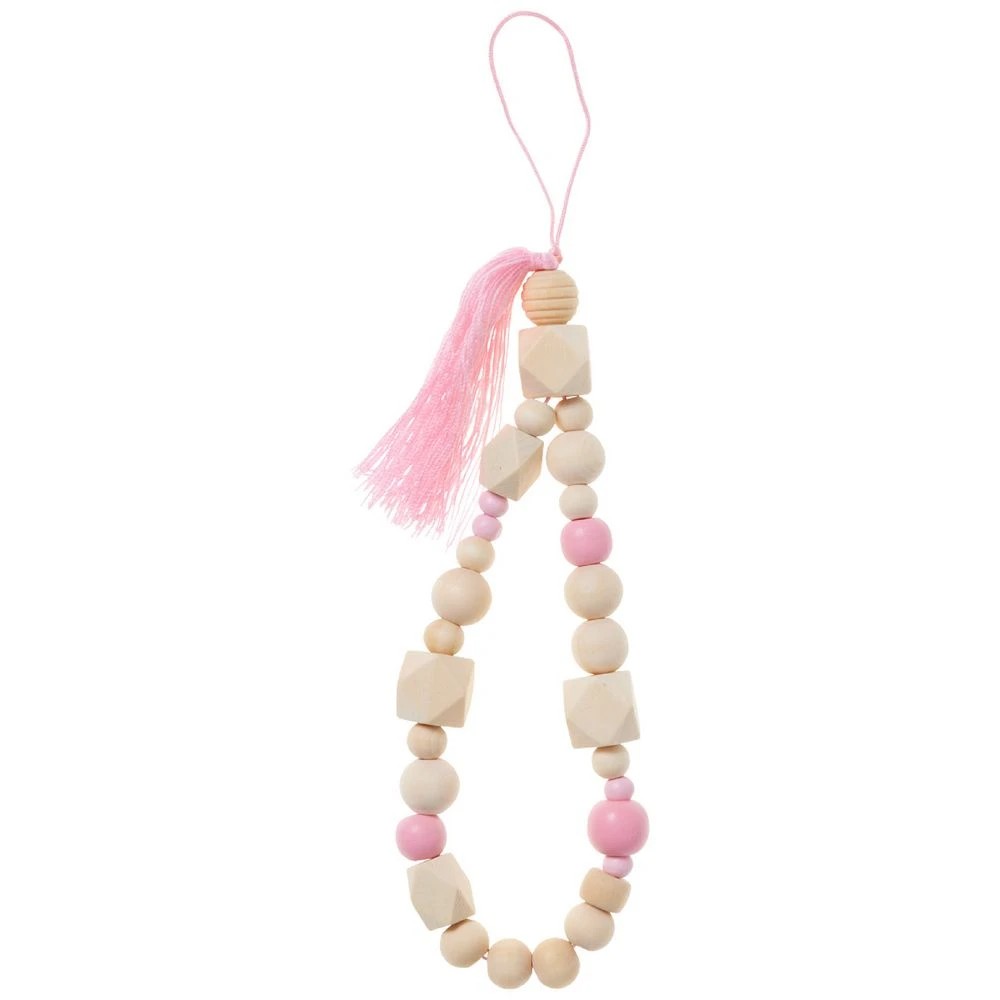 2 Otto Bloom Phone Beads Pink, 2 of 4