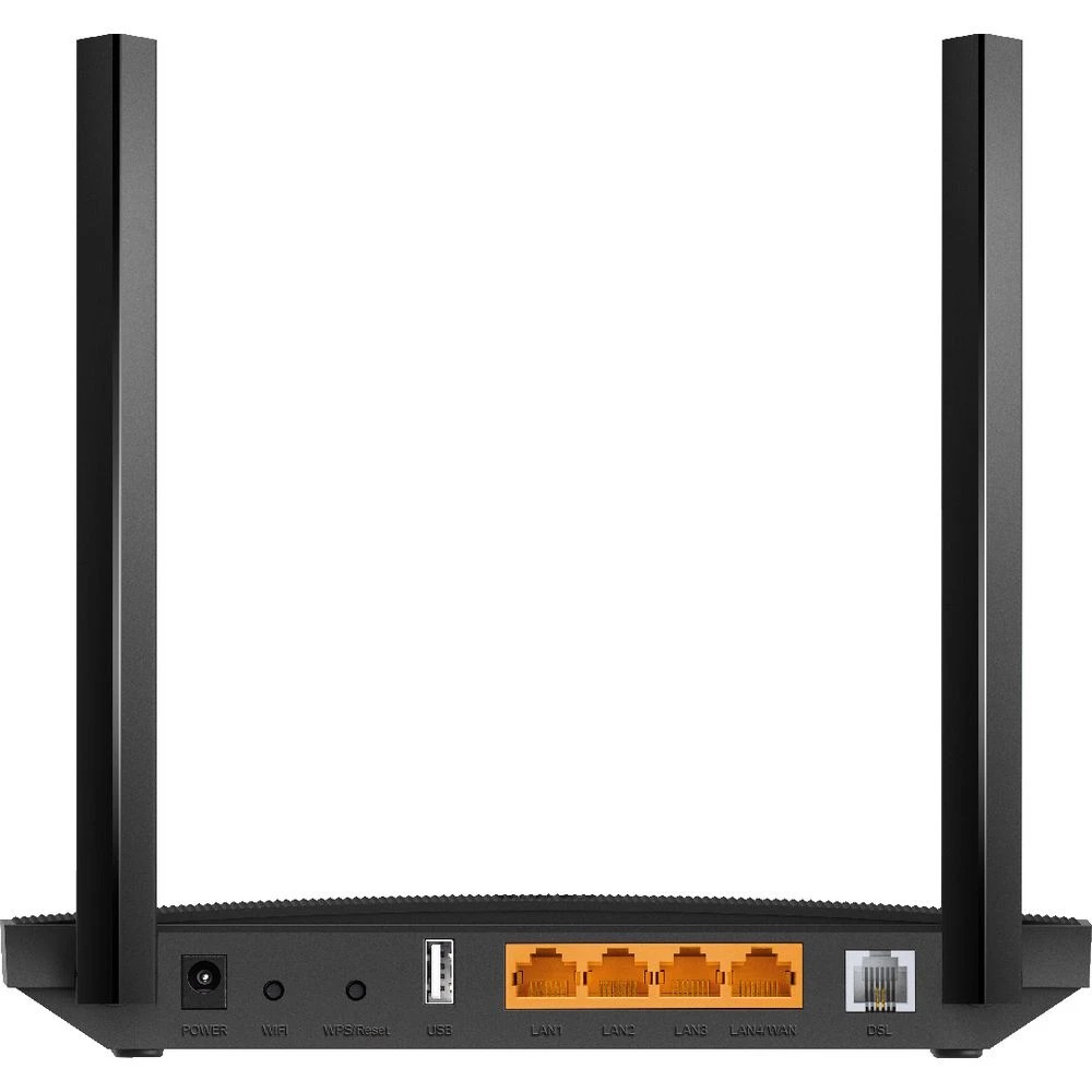 2 TP-Link AC1200 Wireless Modem Router VR400, 2 of 3