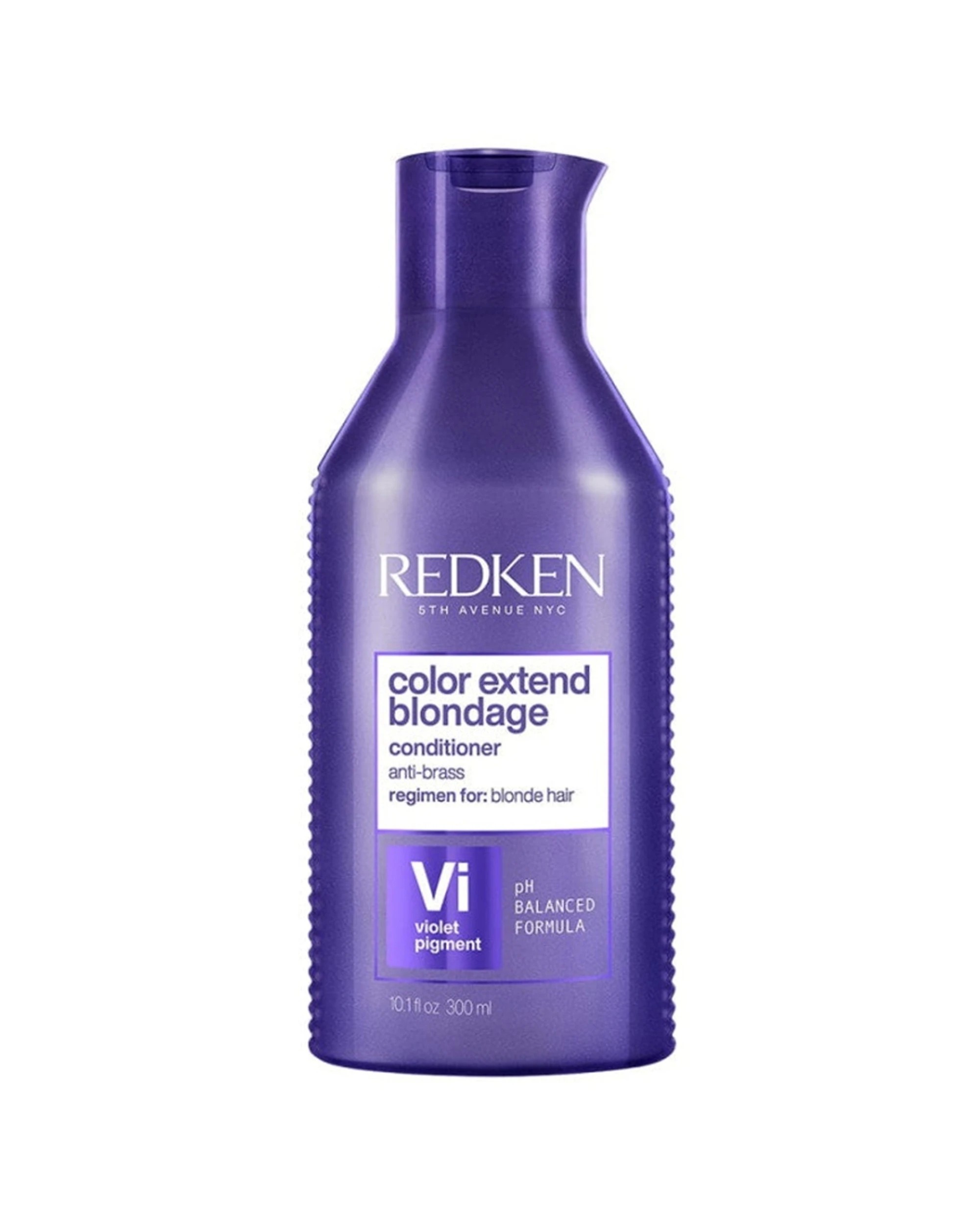 1 Redken Prescriptive Haircare Colour Extend Blondage Conditioner Anti Brass - Purple, 1 of 1