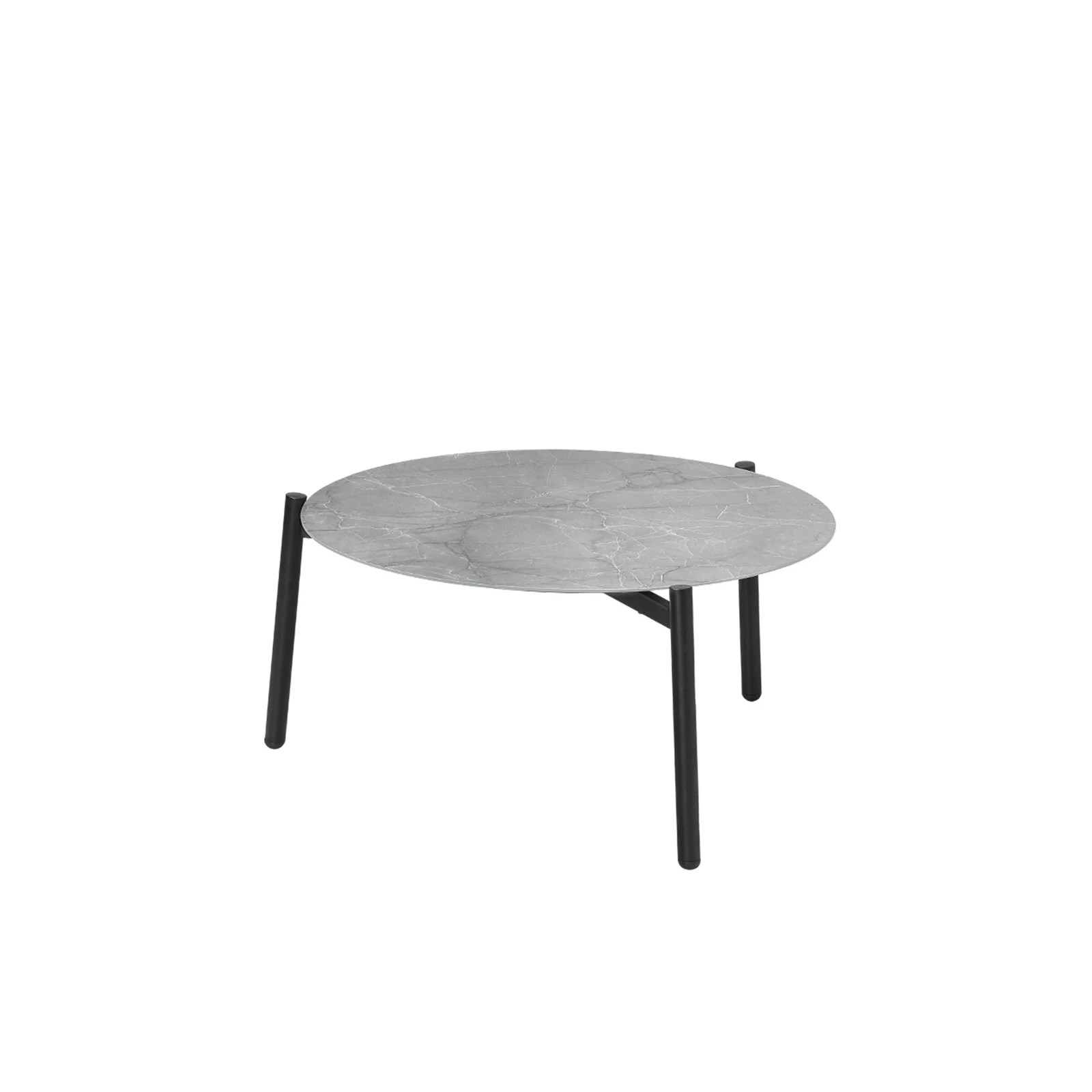 9 Livsip Outdoor Lounge Setting 4 Seater Furniture Patio 70cm Coffee Table Garden - Multi, 9 of 9