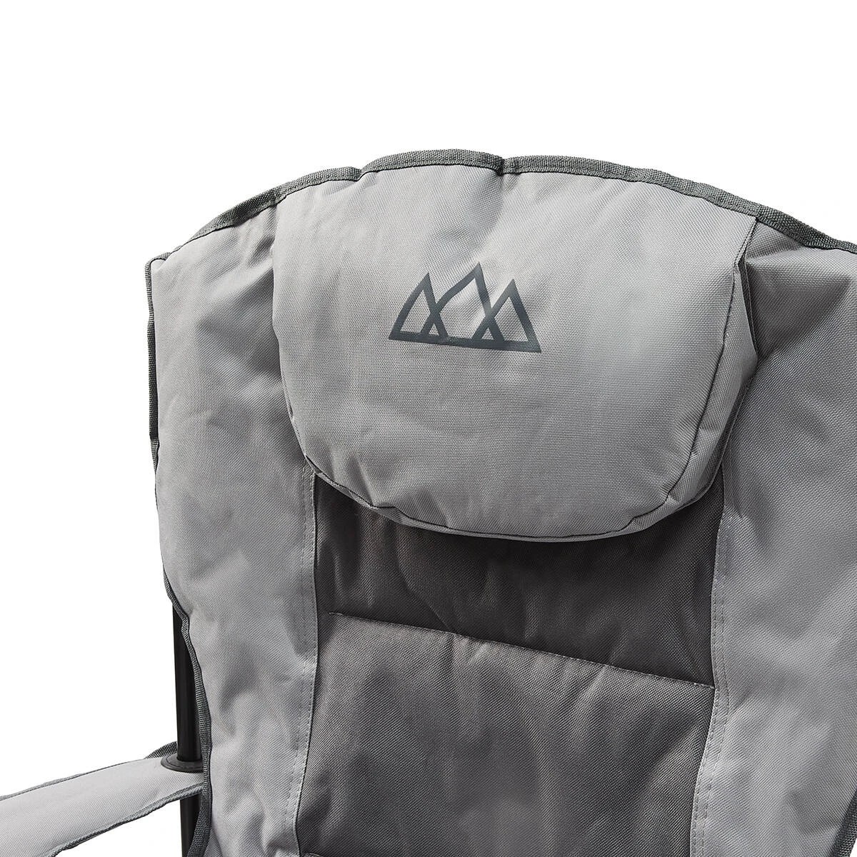 5 Quad Padded Camp Chair, 5 of 9