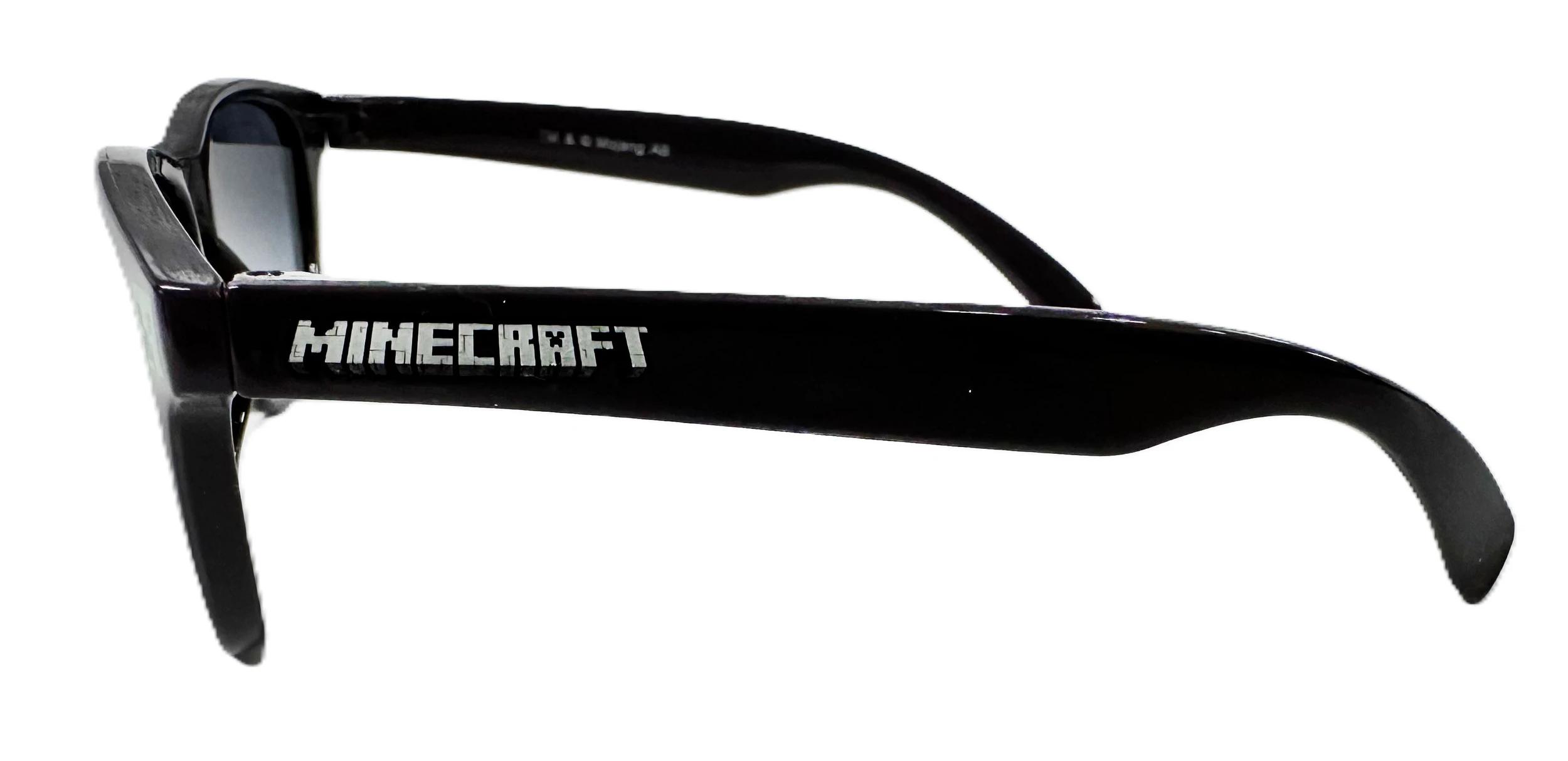 6 Minecraft License Sunglasses Set Minecraft, 6 of 8