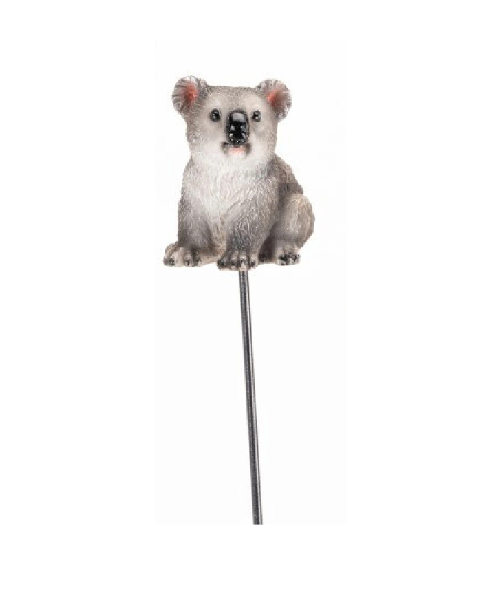 2 Alfresco 4x Aussie Animals Sticks Sitting Ornament Garden Decor - Multi, 2 of 3