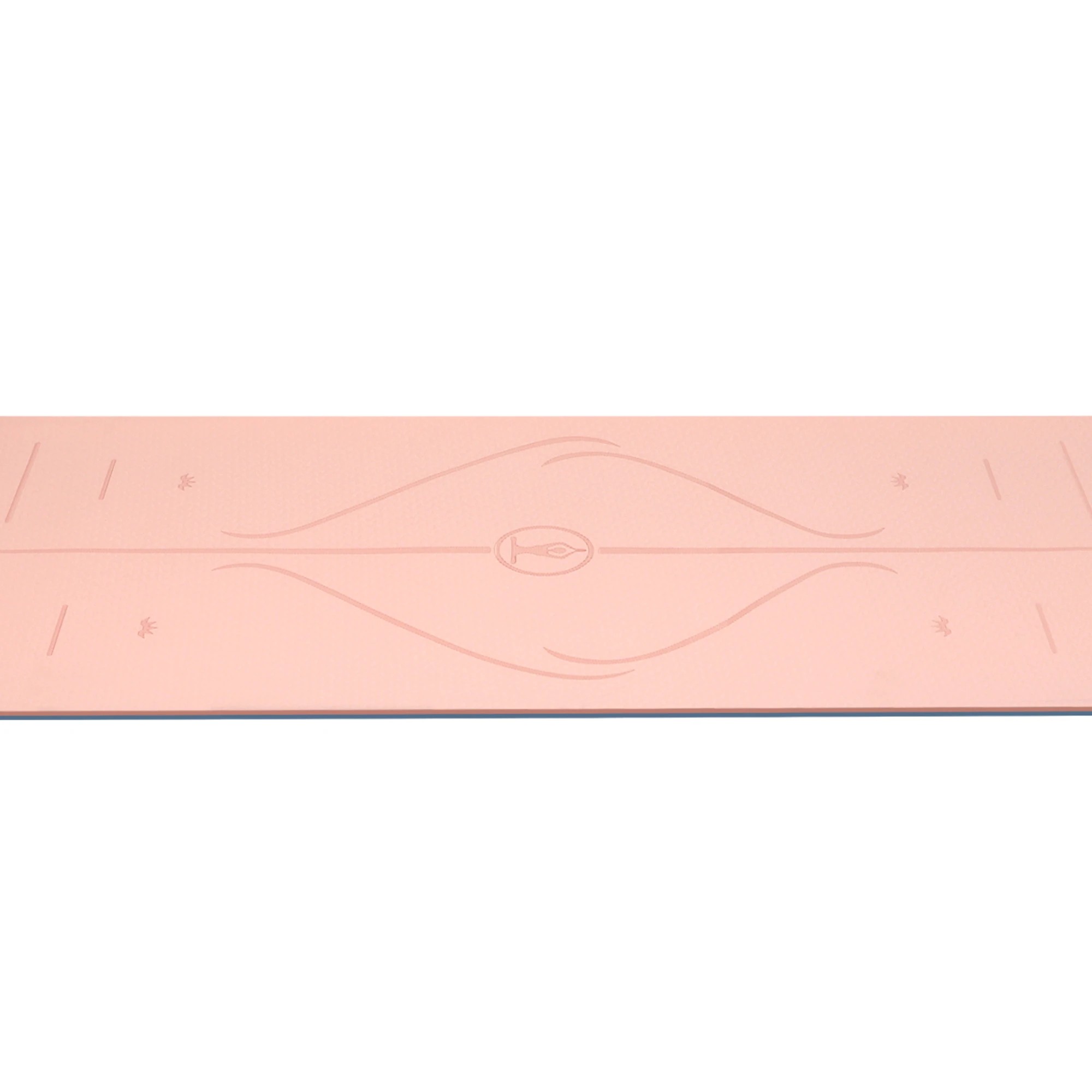 6 Centra Yoga Mat Non-Slip Fitness Exercise Workout Home Pilates & Floor, 6 of 9