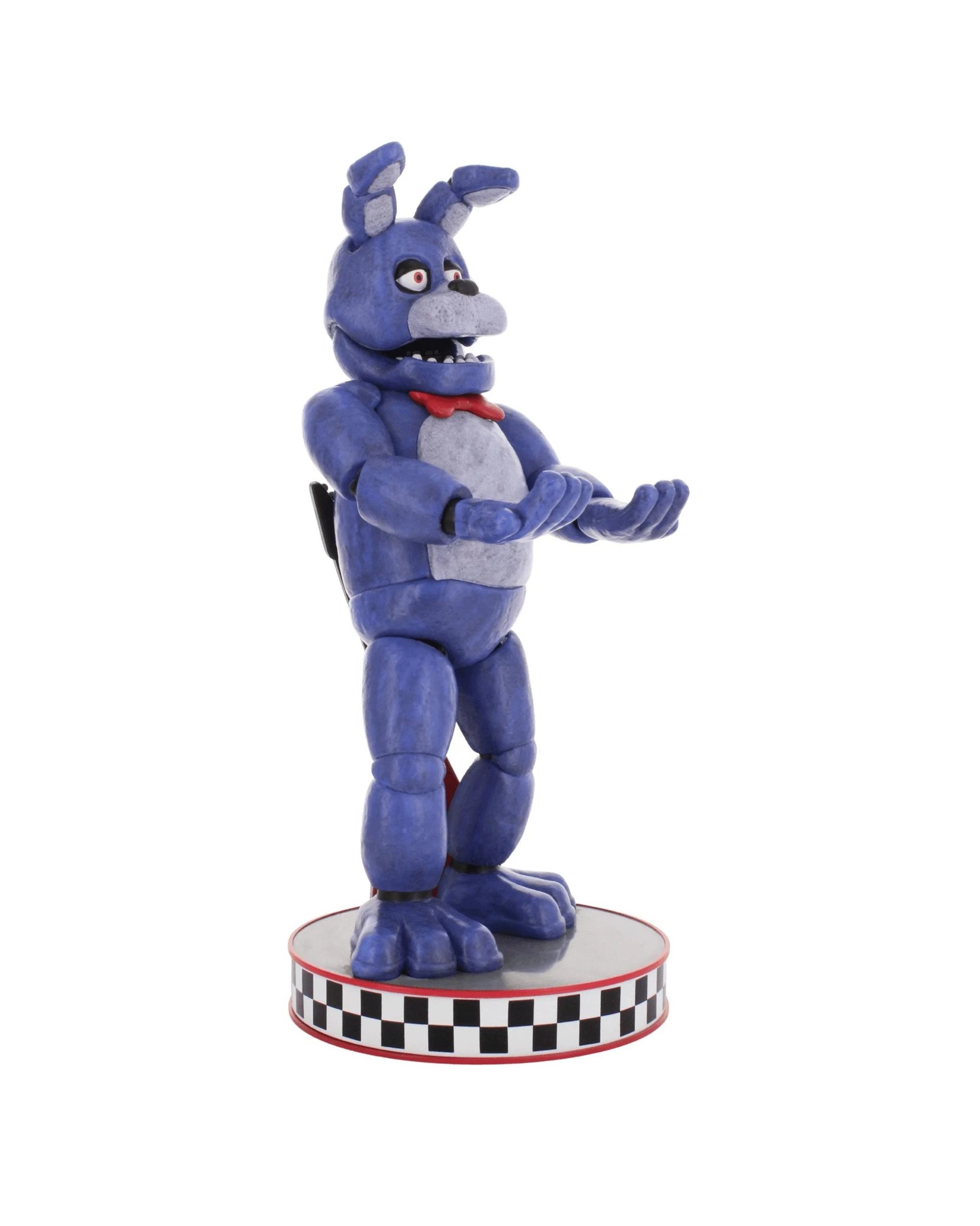 3 Cable Guy Five Nights At Freddy's Bonnie Controller Holder, 3 of 8