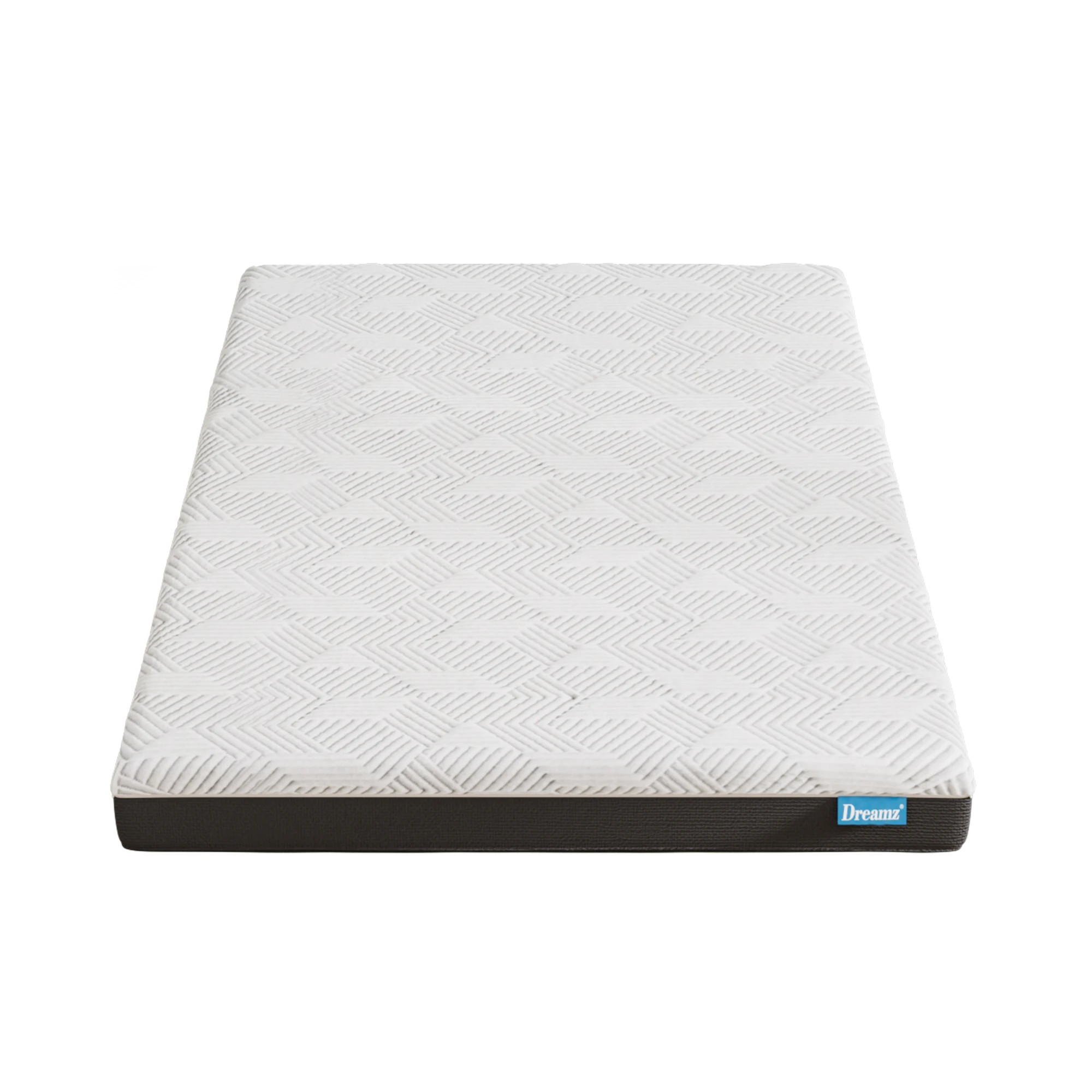 2 Dreamz Single Gel Memory Foam Mattress, 2 of 7