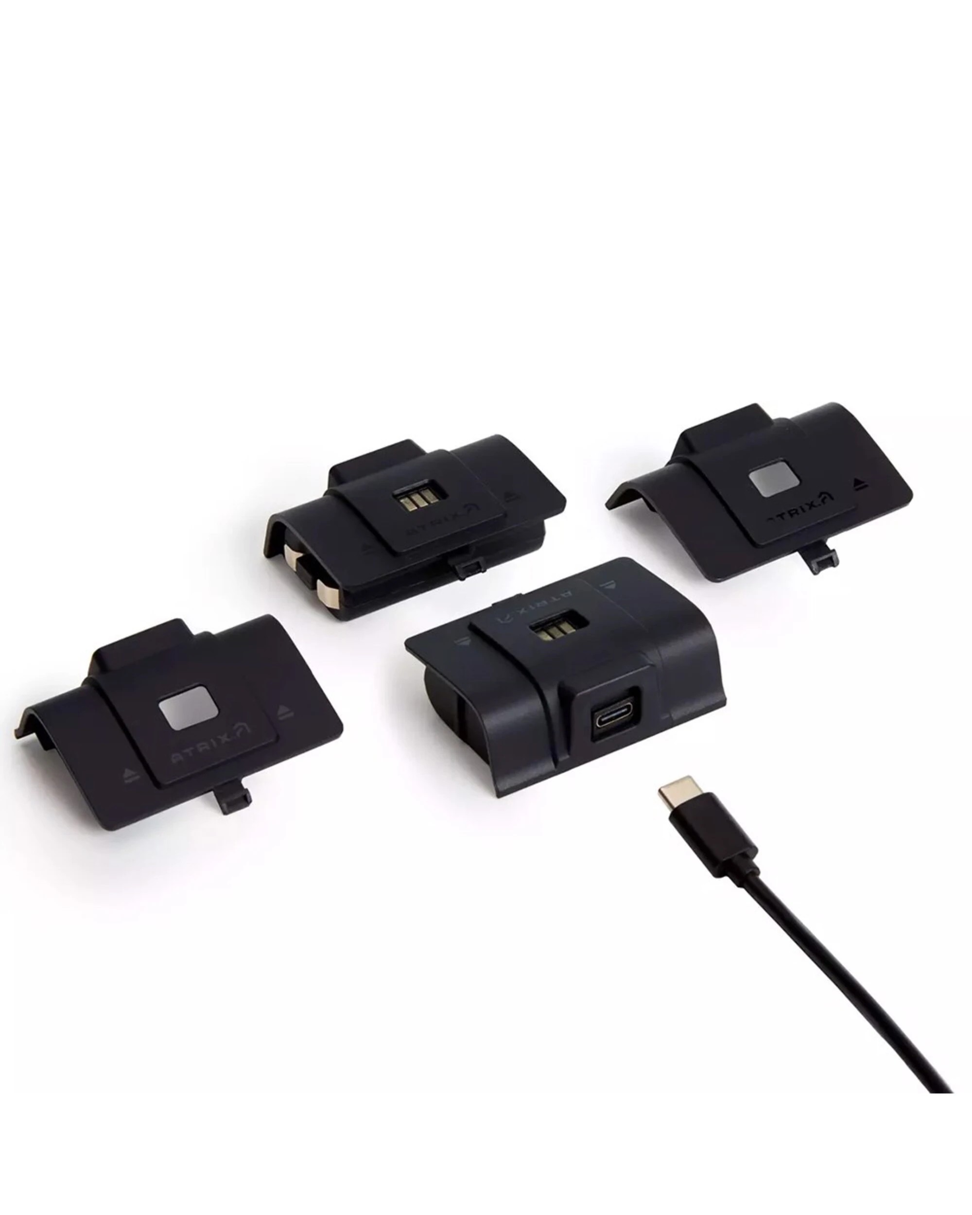 1 Atrix Play & Charge Twin Battery Kit for Xbox One/Xbox Series X|S, 1 of 4