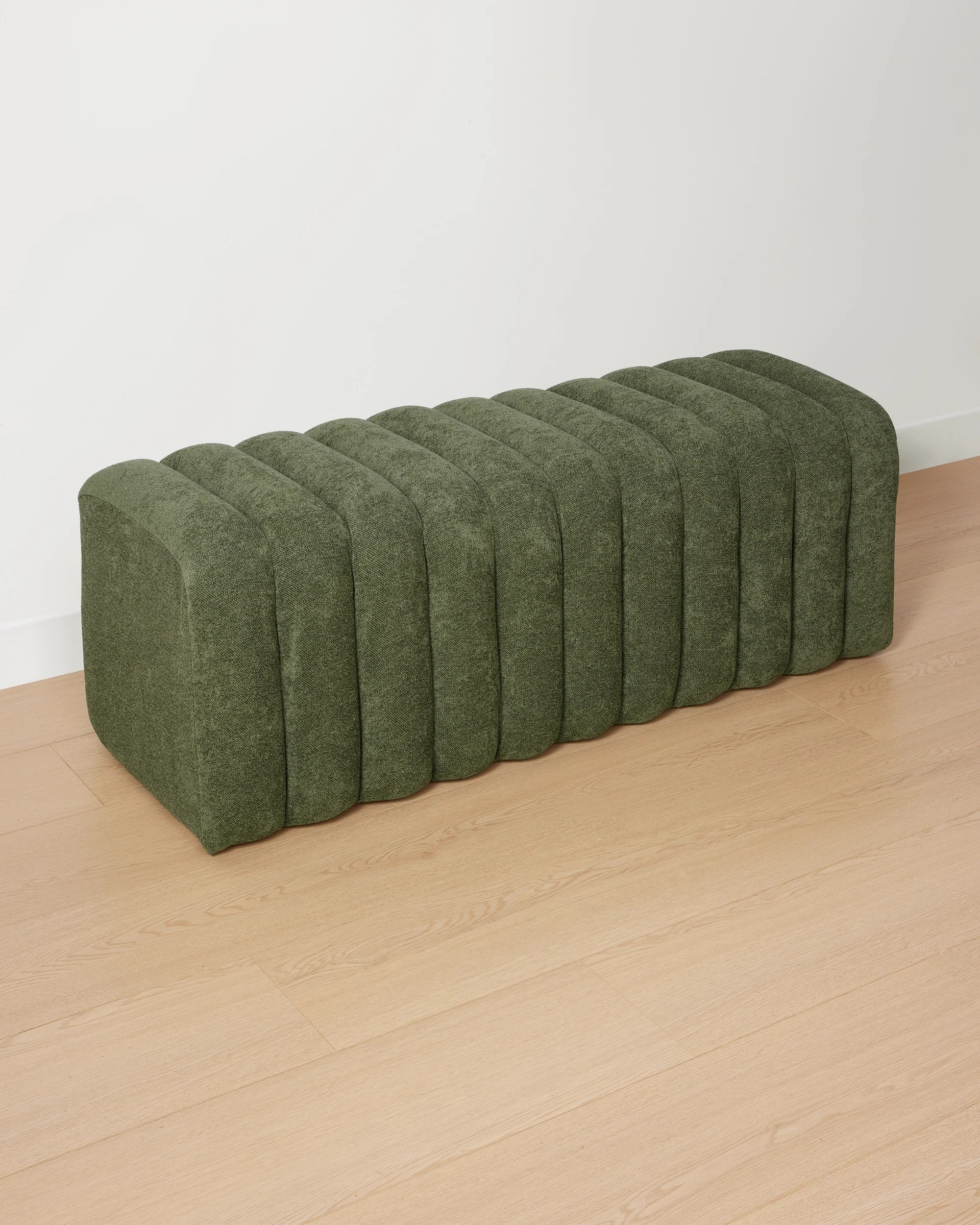 1 Eric Bench - Green, 1 of 6