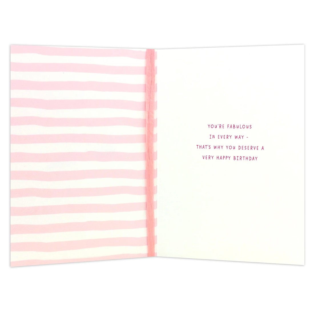 2 Connections from Hallmark Birthday Card For Mum - Fabulous In Every Way, 2 of 3