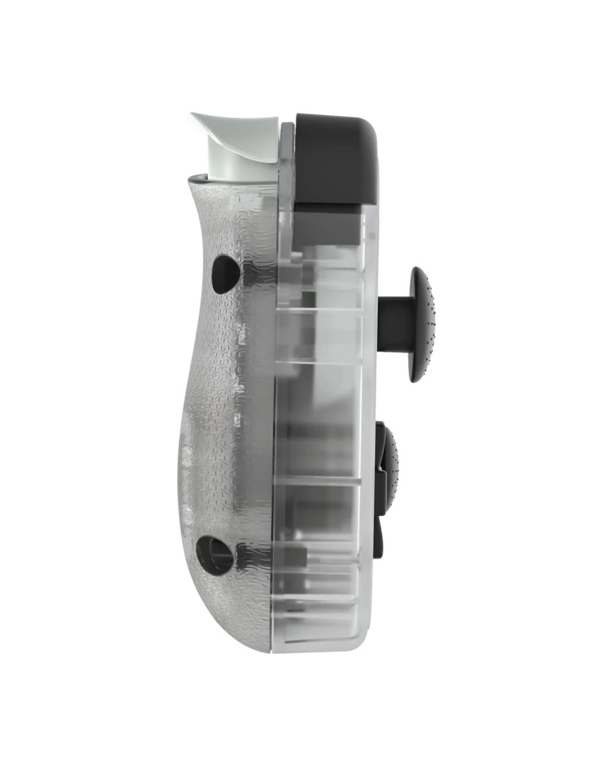 3 NEO S Controller for Nintendo Switch & PC - Classic Clear Edition - Clear, 3 of 5