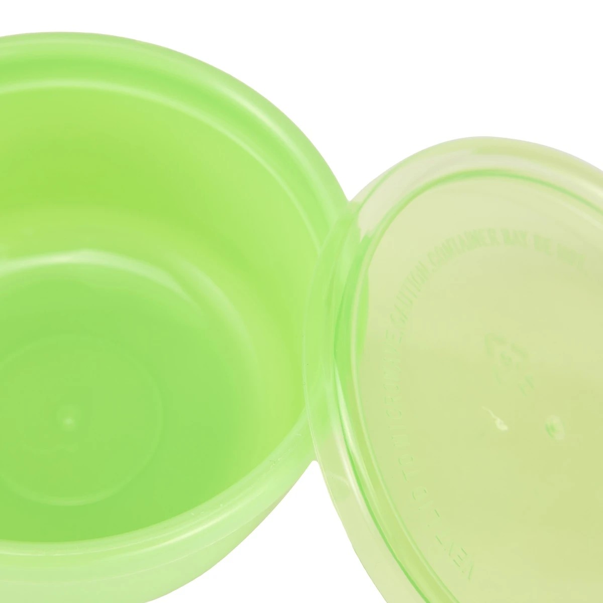 3 6 Pack Reusable Bowl with Lids, 3 of 6