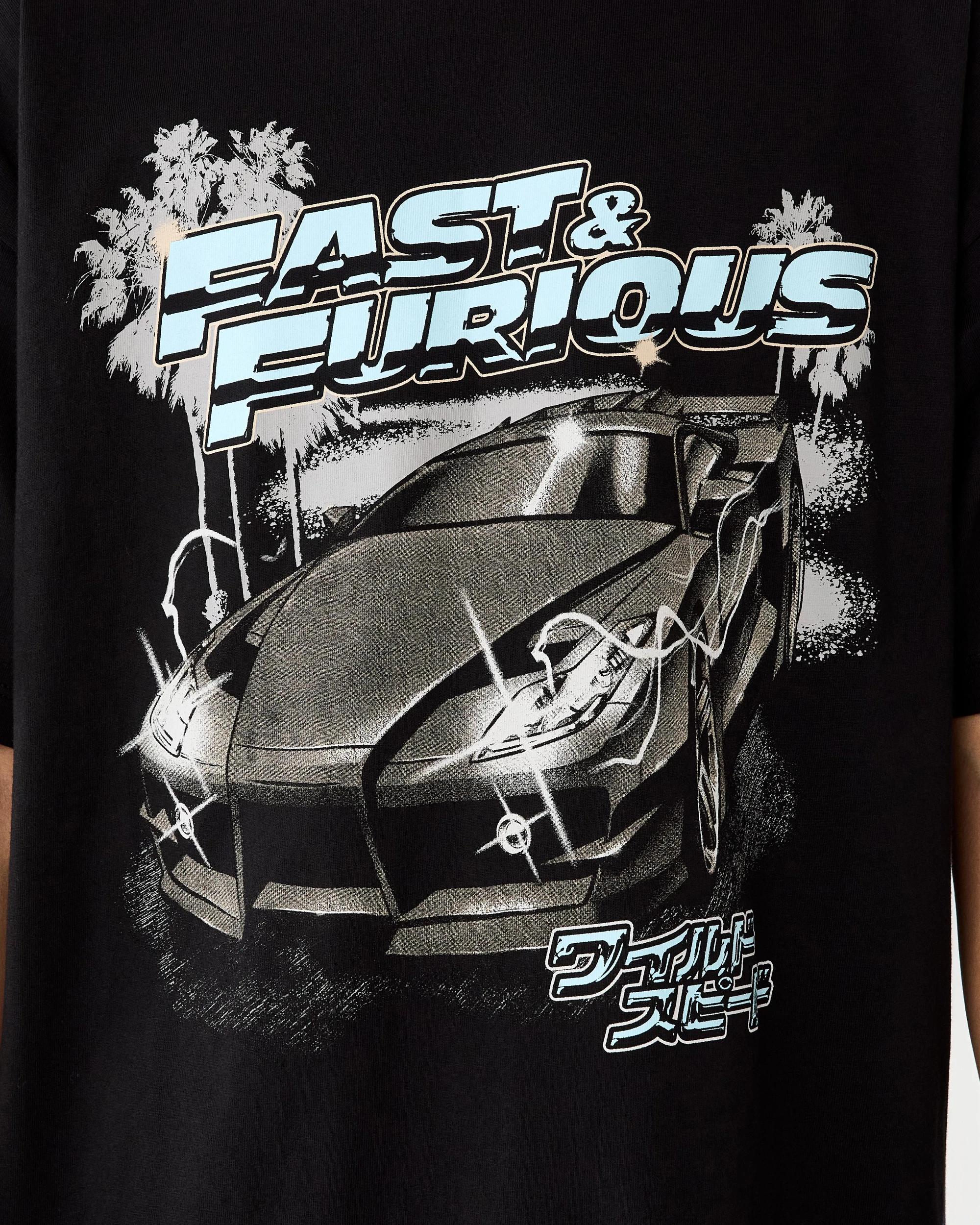 5 Fast & Furious License Pyjama Set Ff Car, 5 of 8