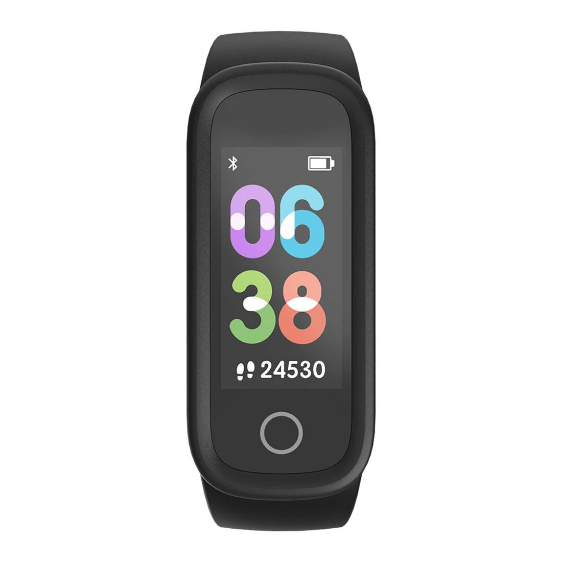 3 Pixbee Fit Kids Smartwatch Black, 3 of 4