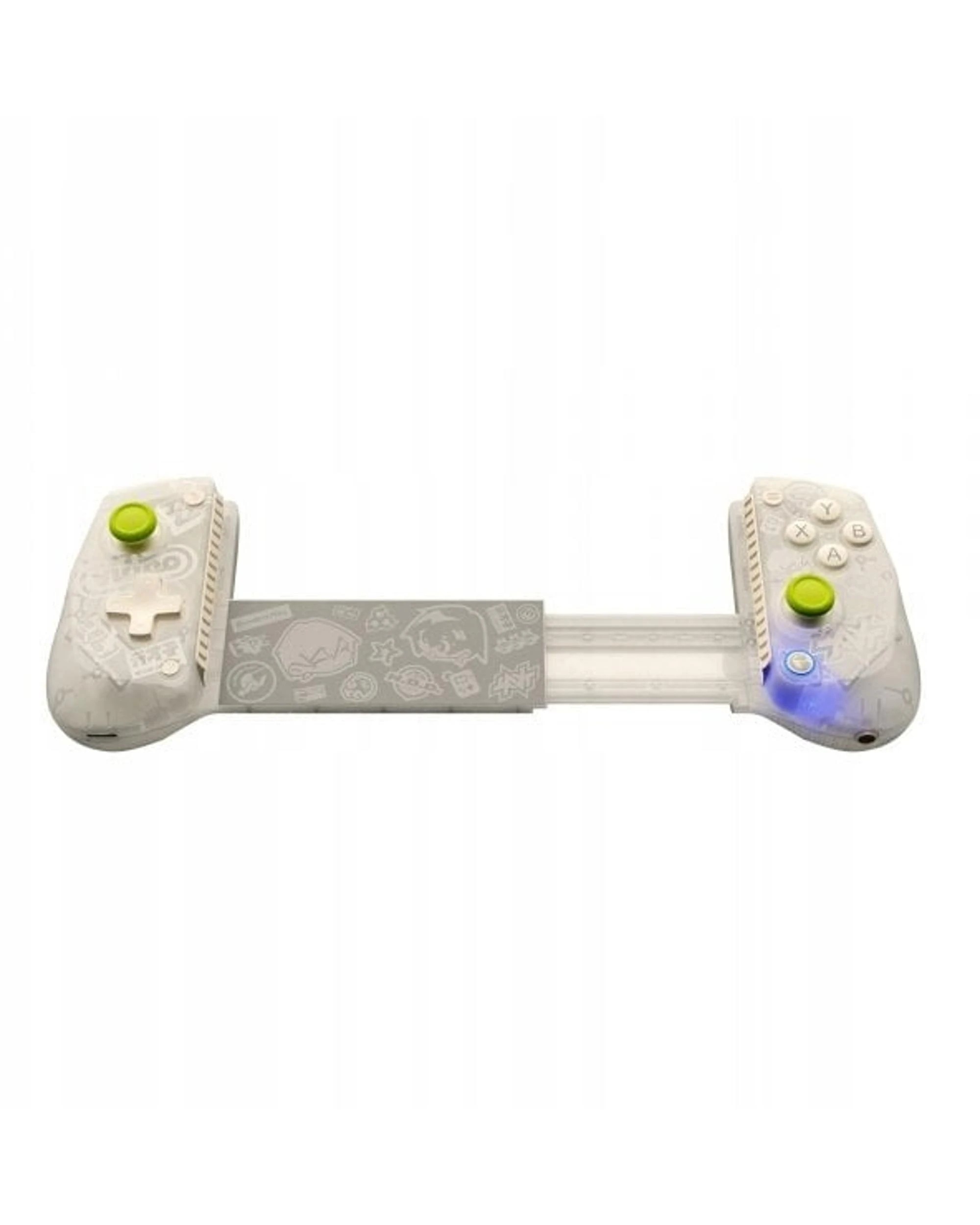 2 GameSir X5s Zenless Zone Zero Veil White Wireless Mobile Game Controller - White, 2 of 4