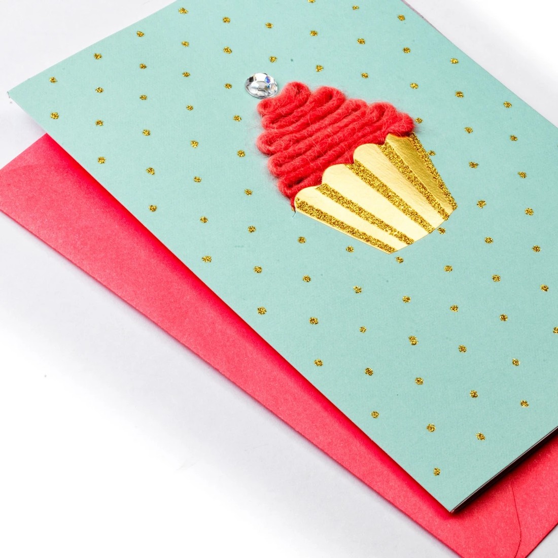 3 Hallmark Birthday Card - Sparkle & Sprinkles, 3 of 3