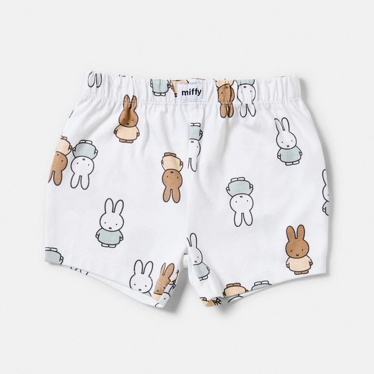 4 Miffy License Pyjama Set MIFFY WHITE, 4 of 8