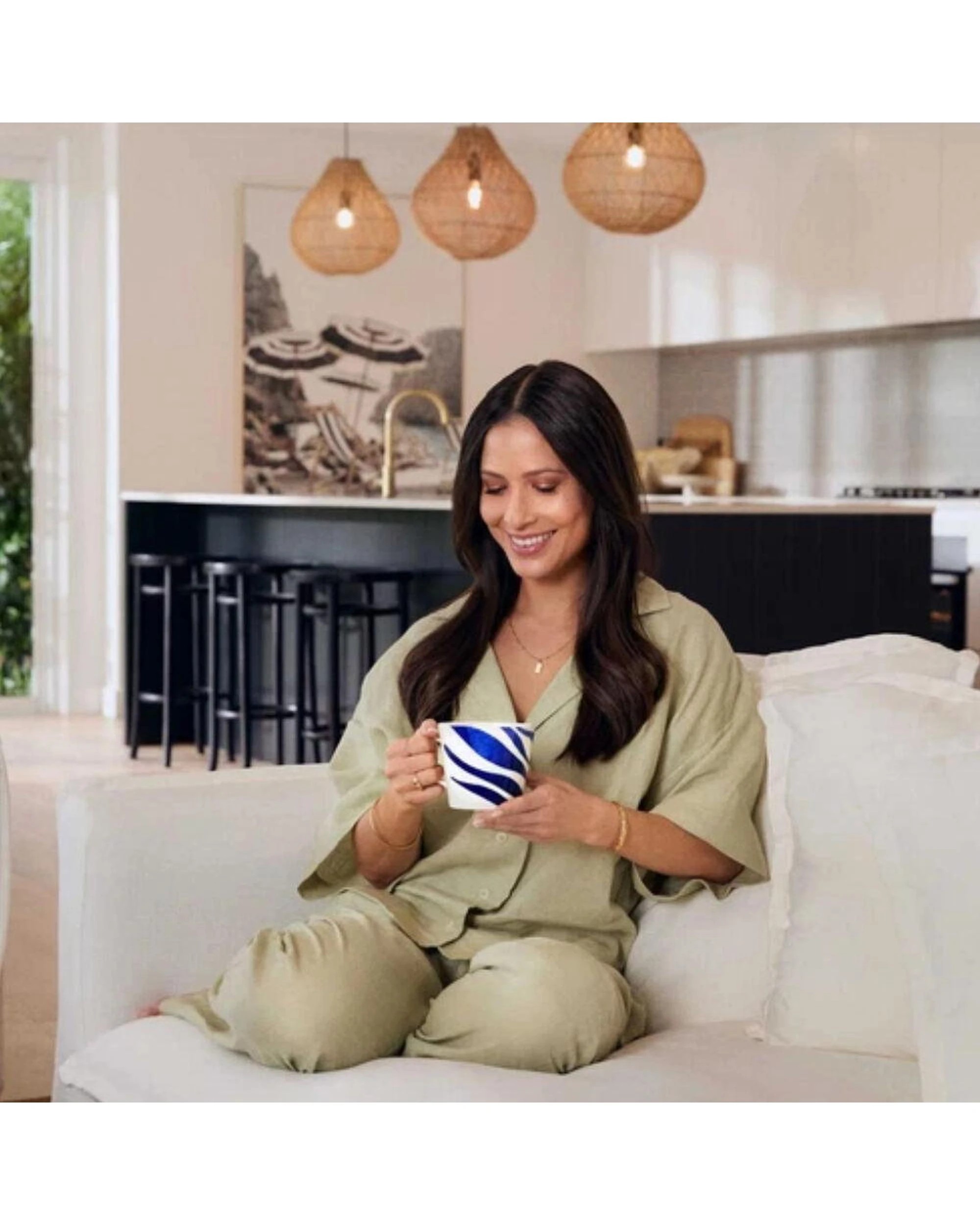 8 Royal Doulton Pacific 10th Anniversary 4 Piece Mug Set 400ml - Multi, 8 of 8