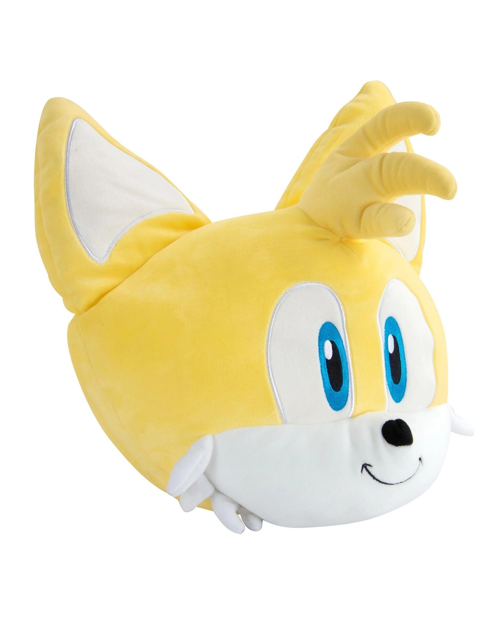 3 Sonic the Hedgehog Tails Club Mocchi Mocchi Mega Plush, 3 of 4
